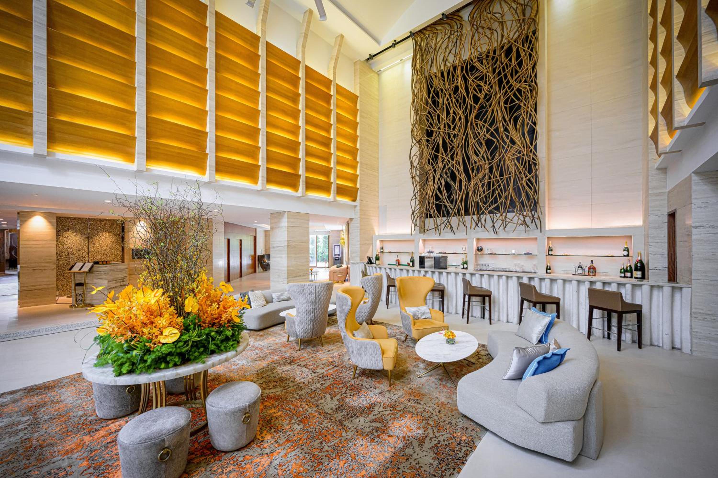 Resorts World Sentosa - Equarius Villas