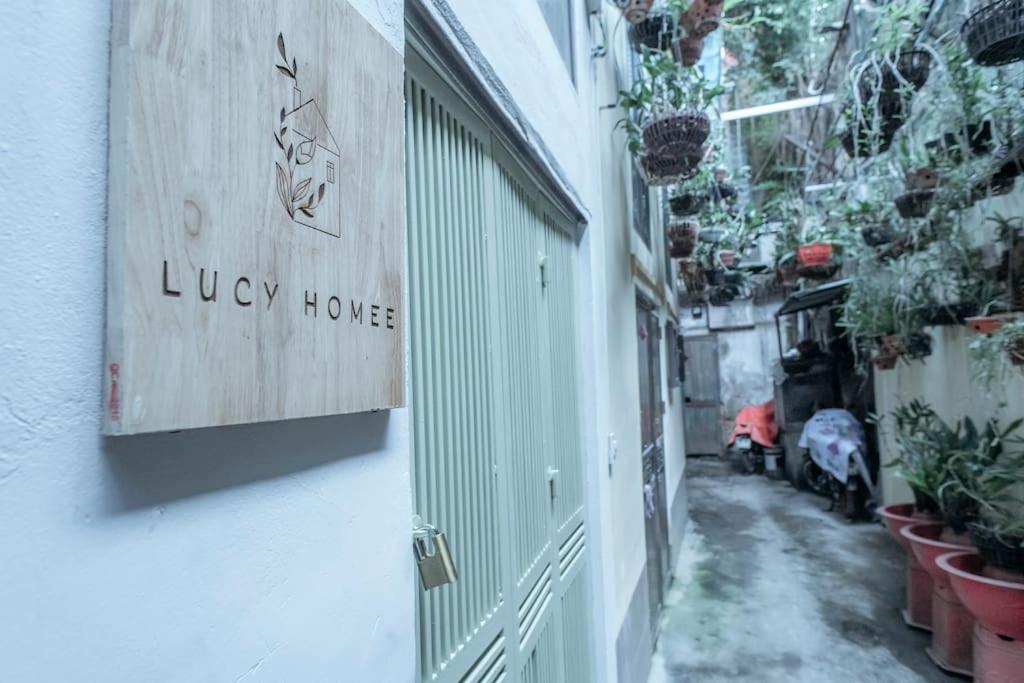 Lucy Homee apartment