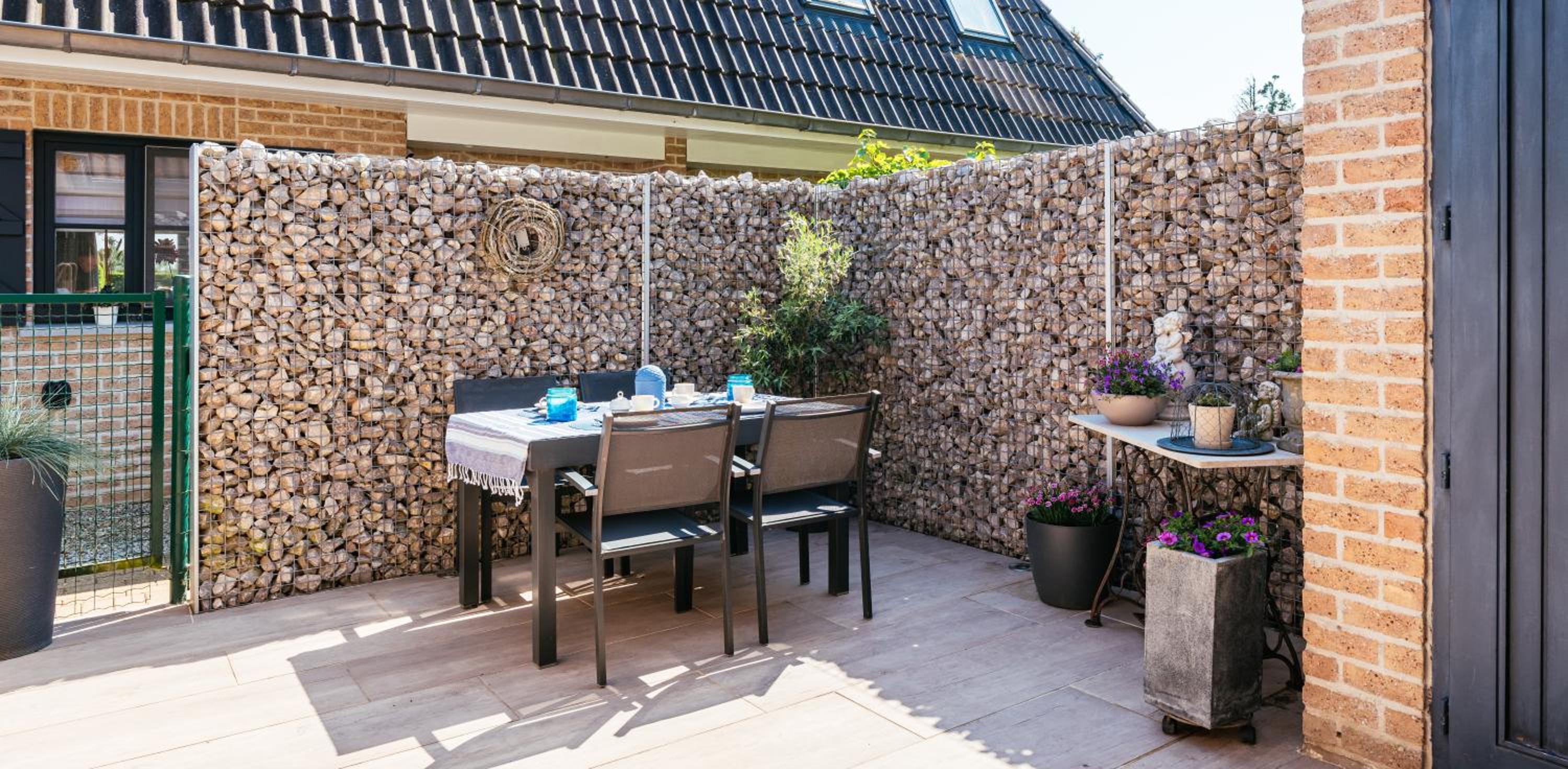 Vakantiehuis Zeevent
