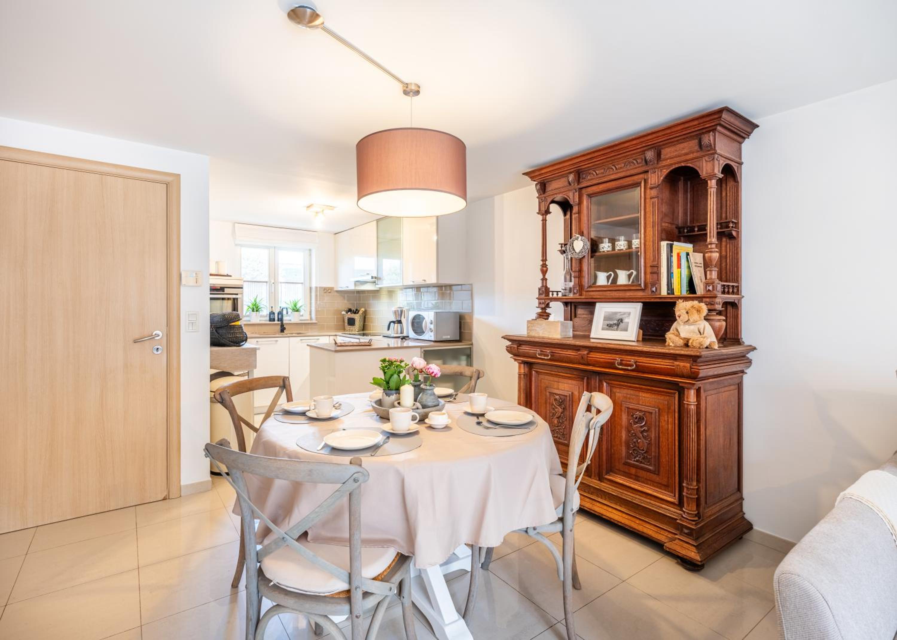Vakantiehuis Zeevent