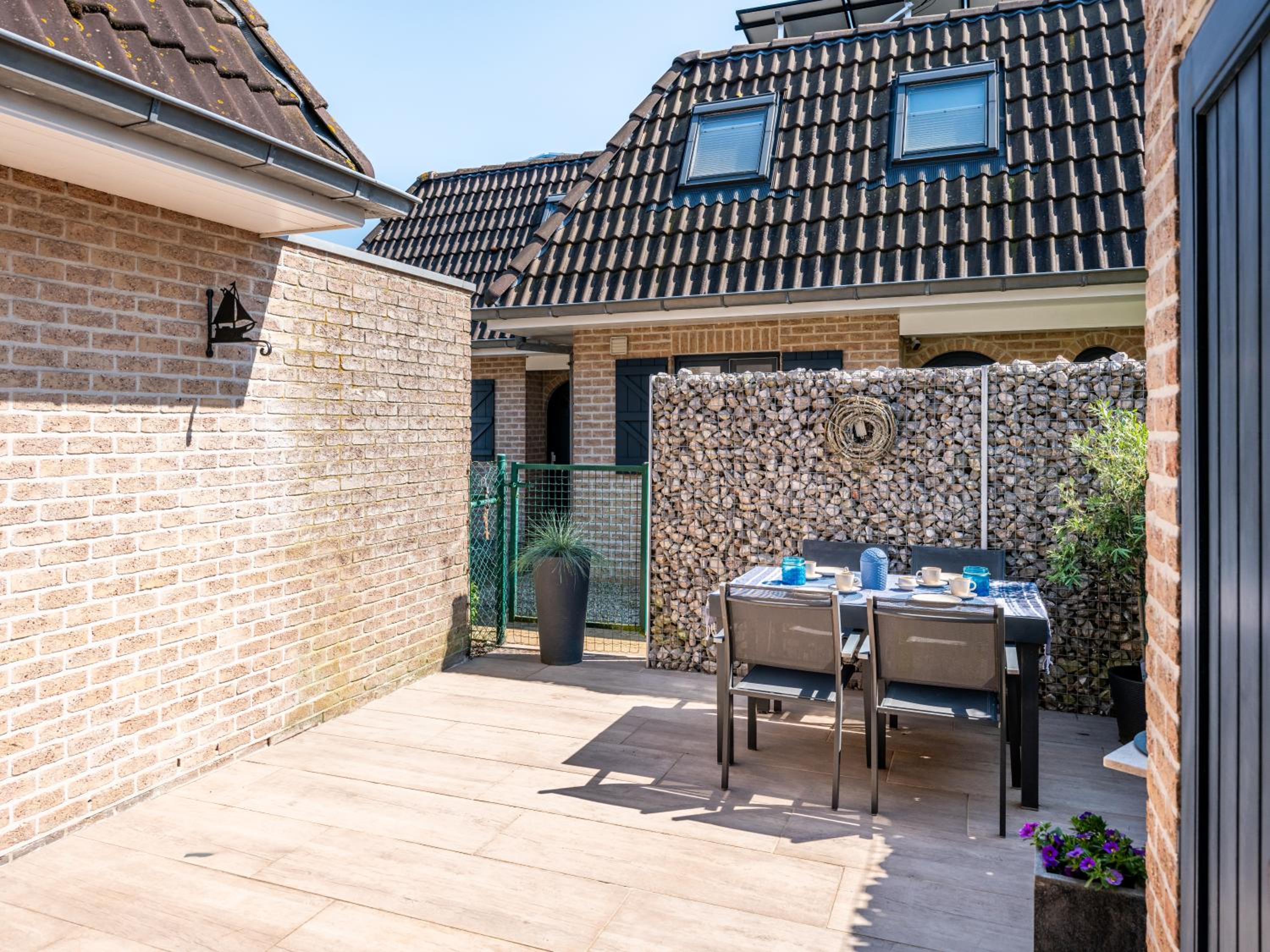 Vakantiehuis Zeevent