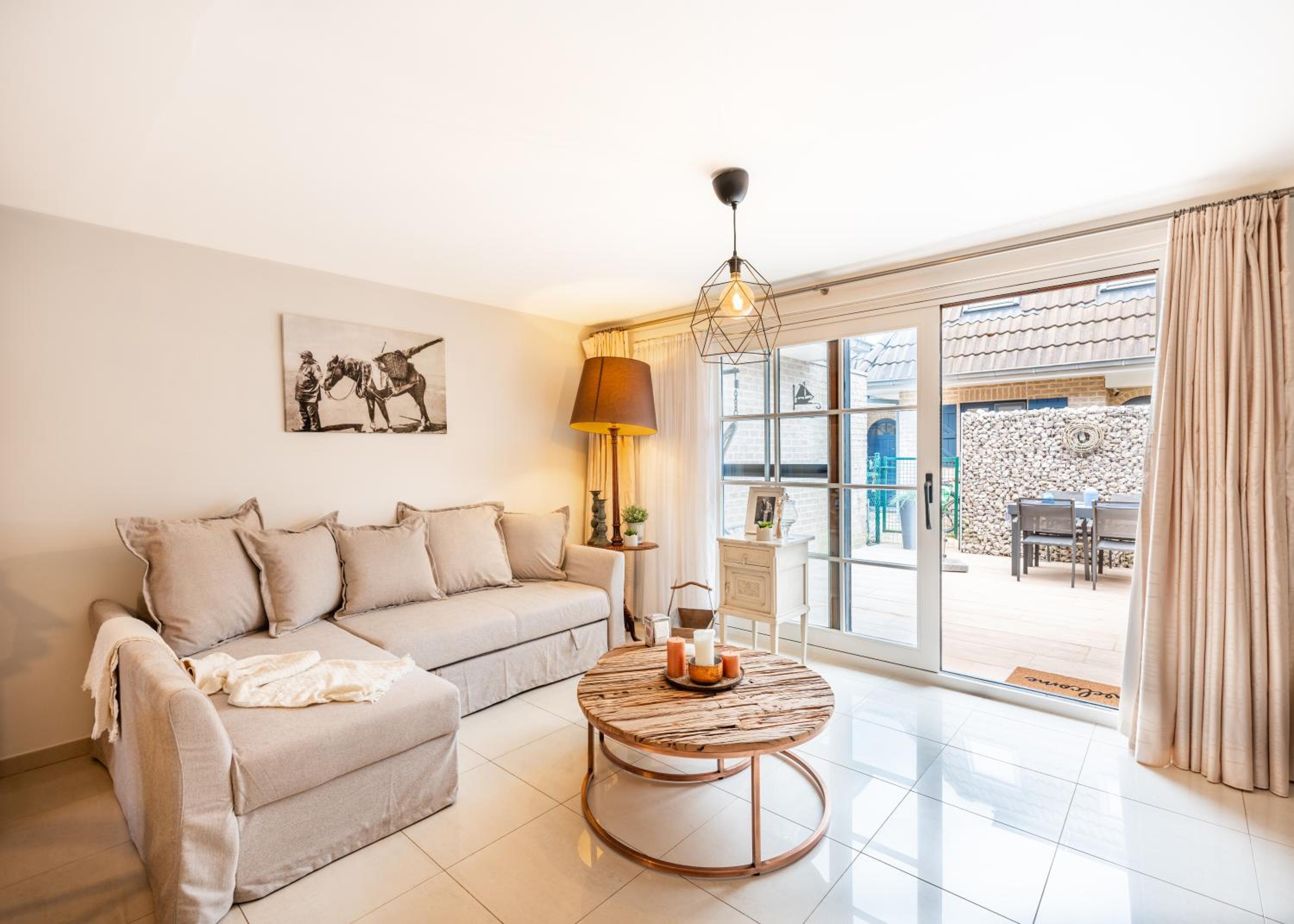 Vakantiehuis Zeevent