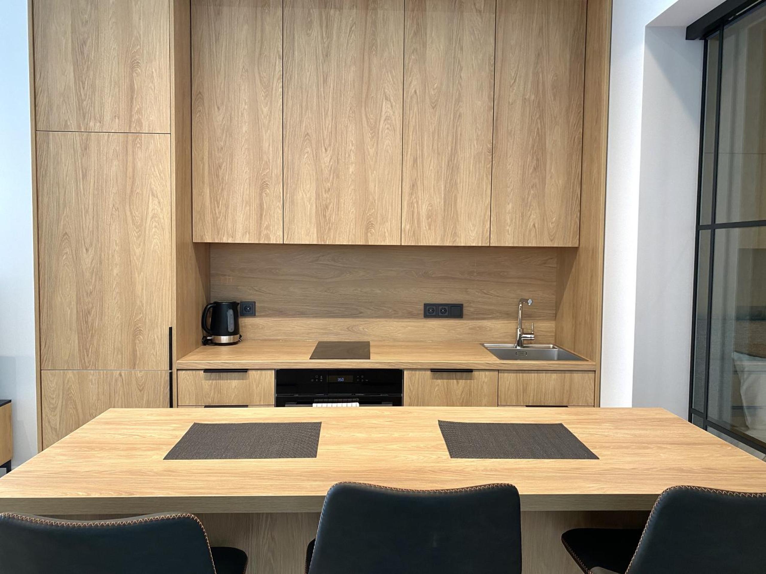 White Lotus Apartment 13 by Reside Baltic view 3