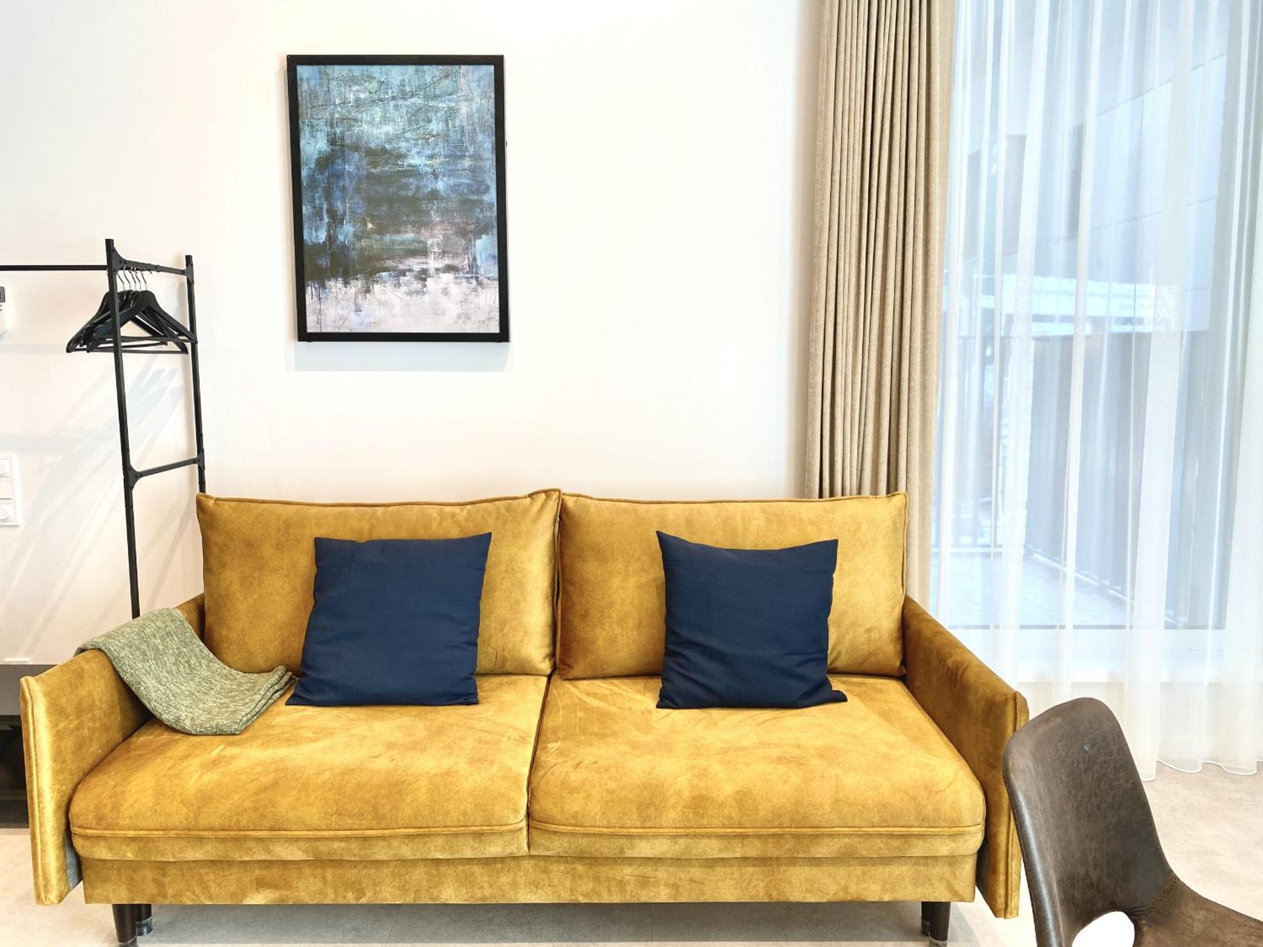White Lotus Apartment 13 by Reside Baltic view 5