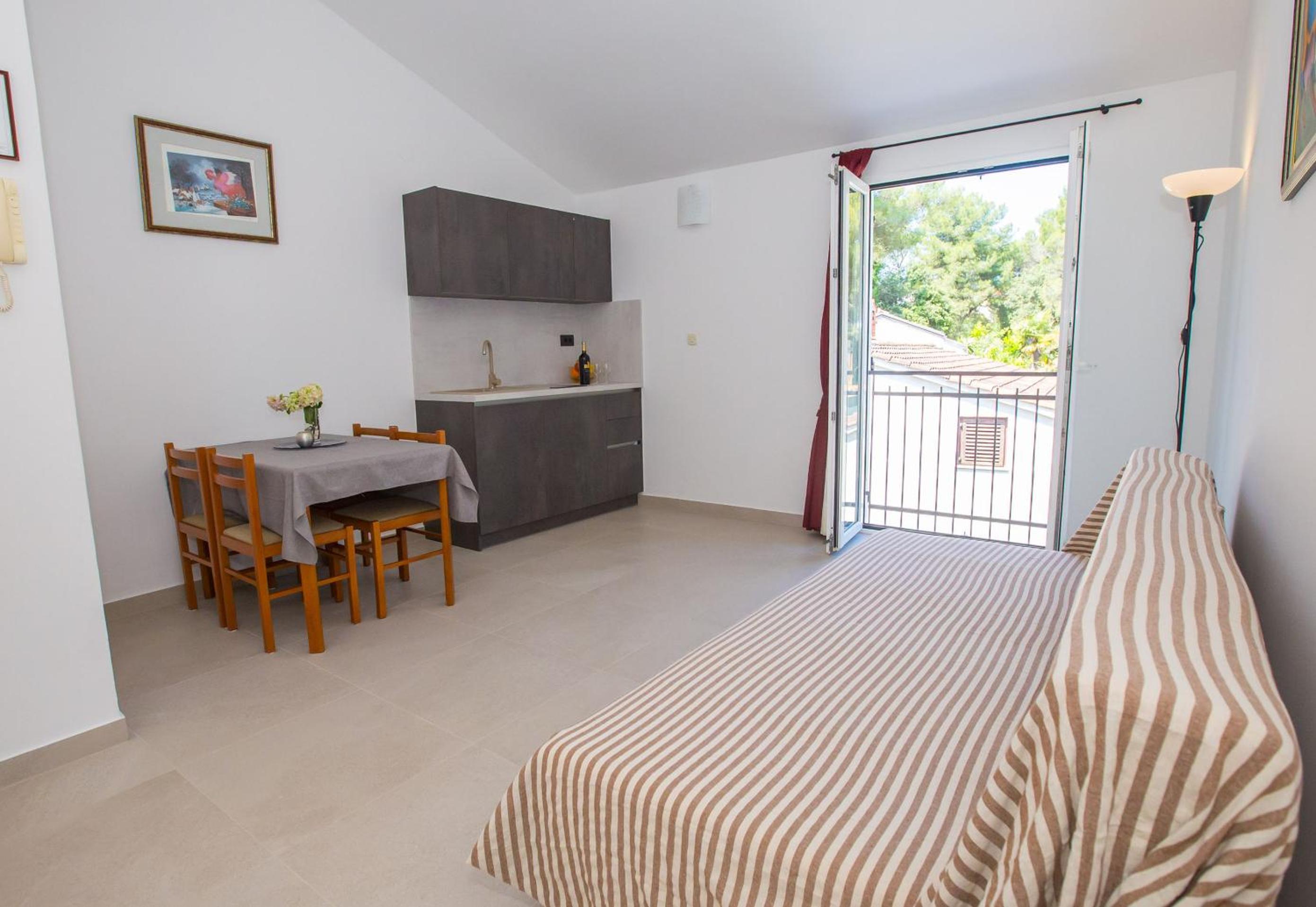 Apartments Villa Borik