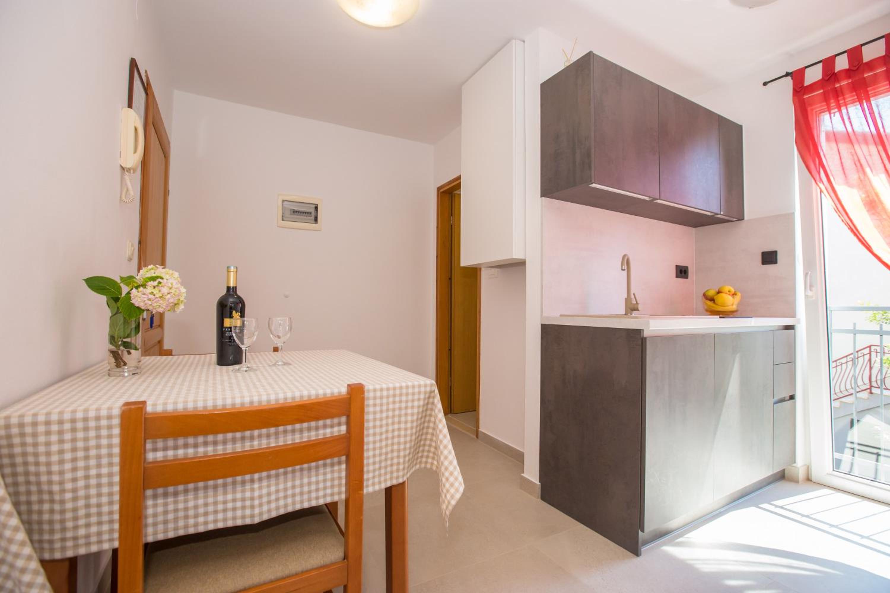 Apartments Villa Borik