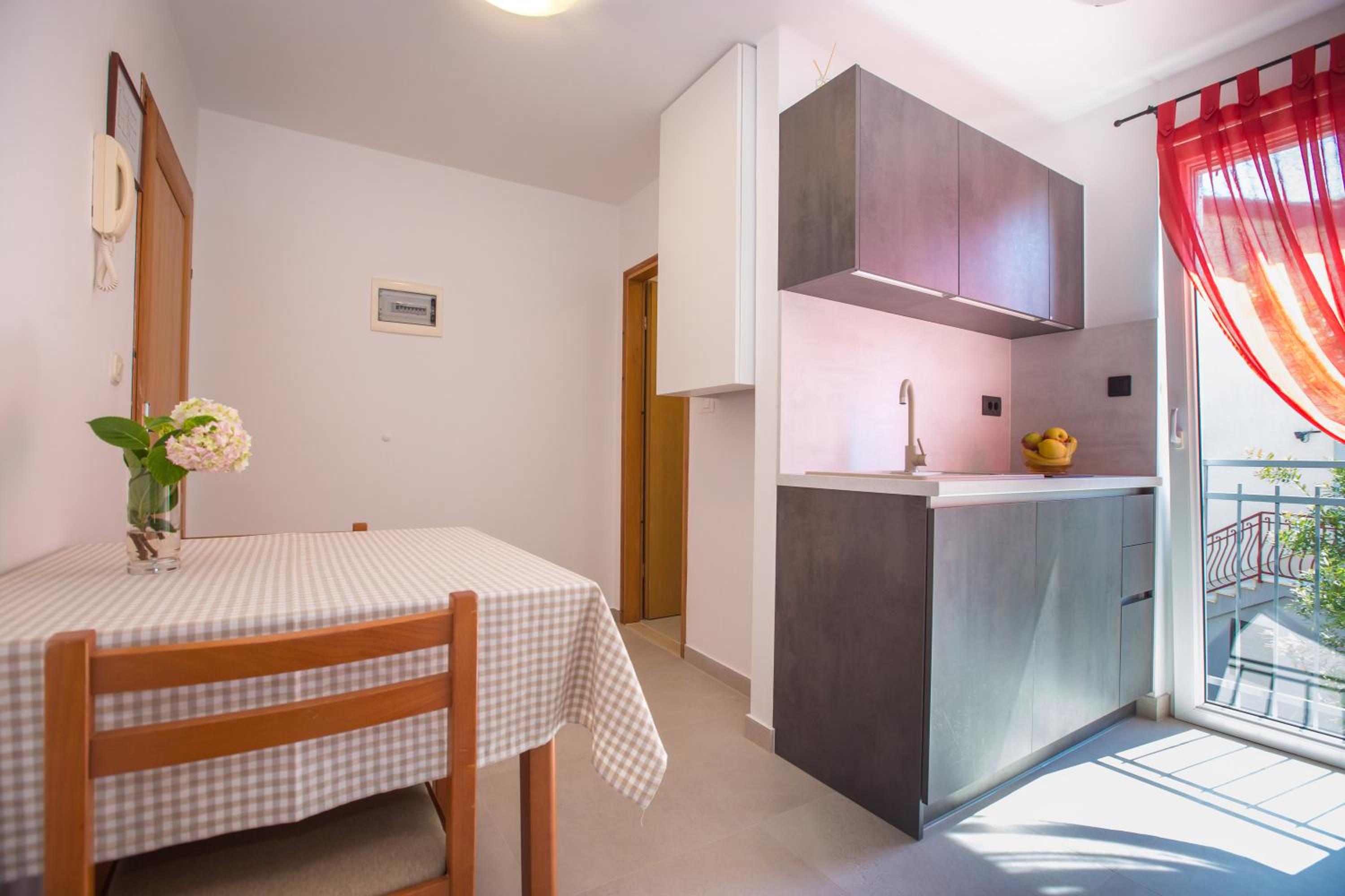 Apartments Villa Borik
