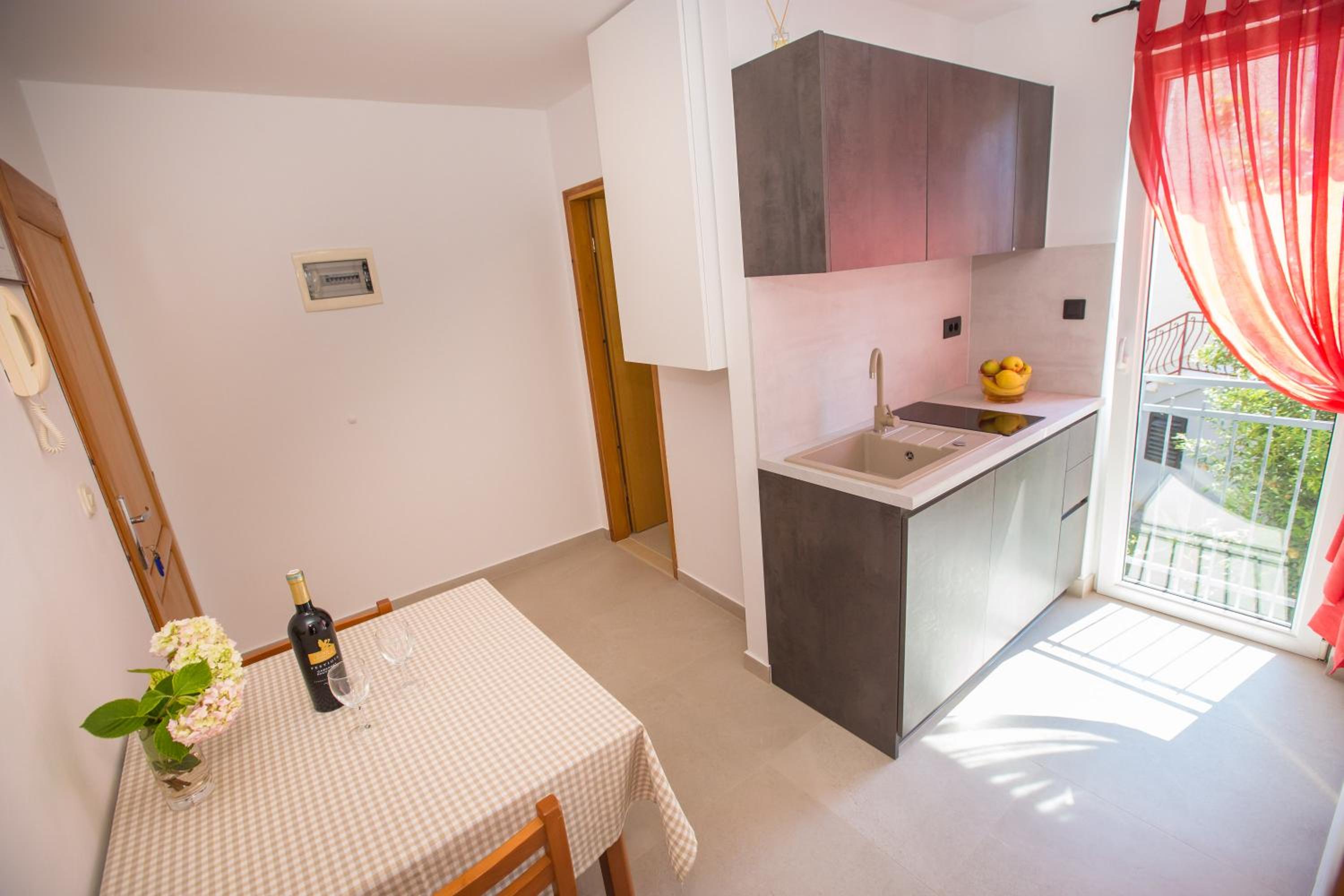 Apartments Villa Borik