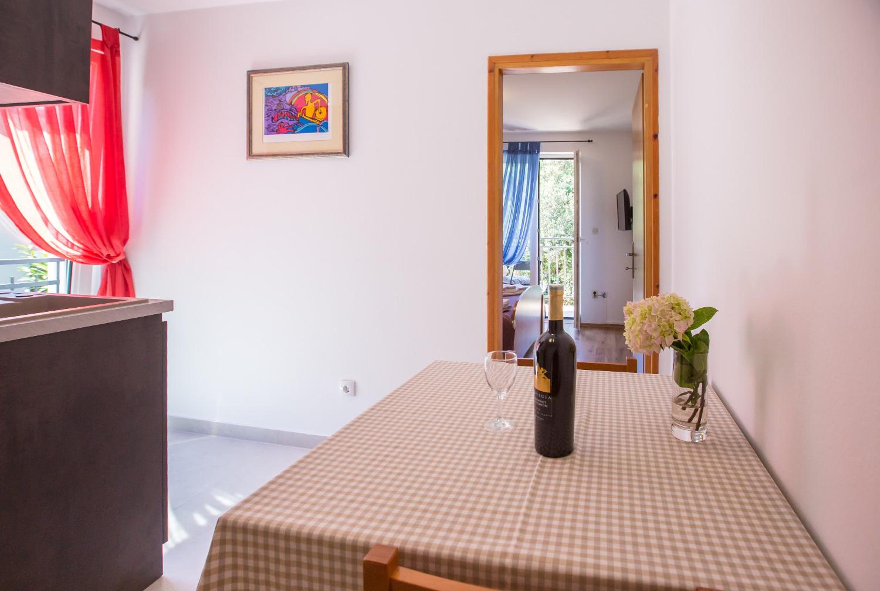 Apartments Villa Borik