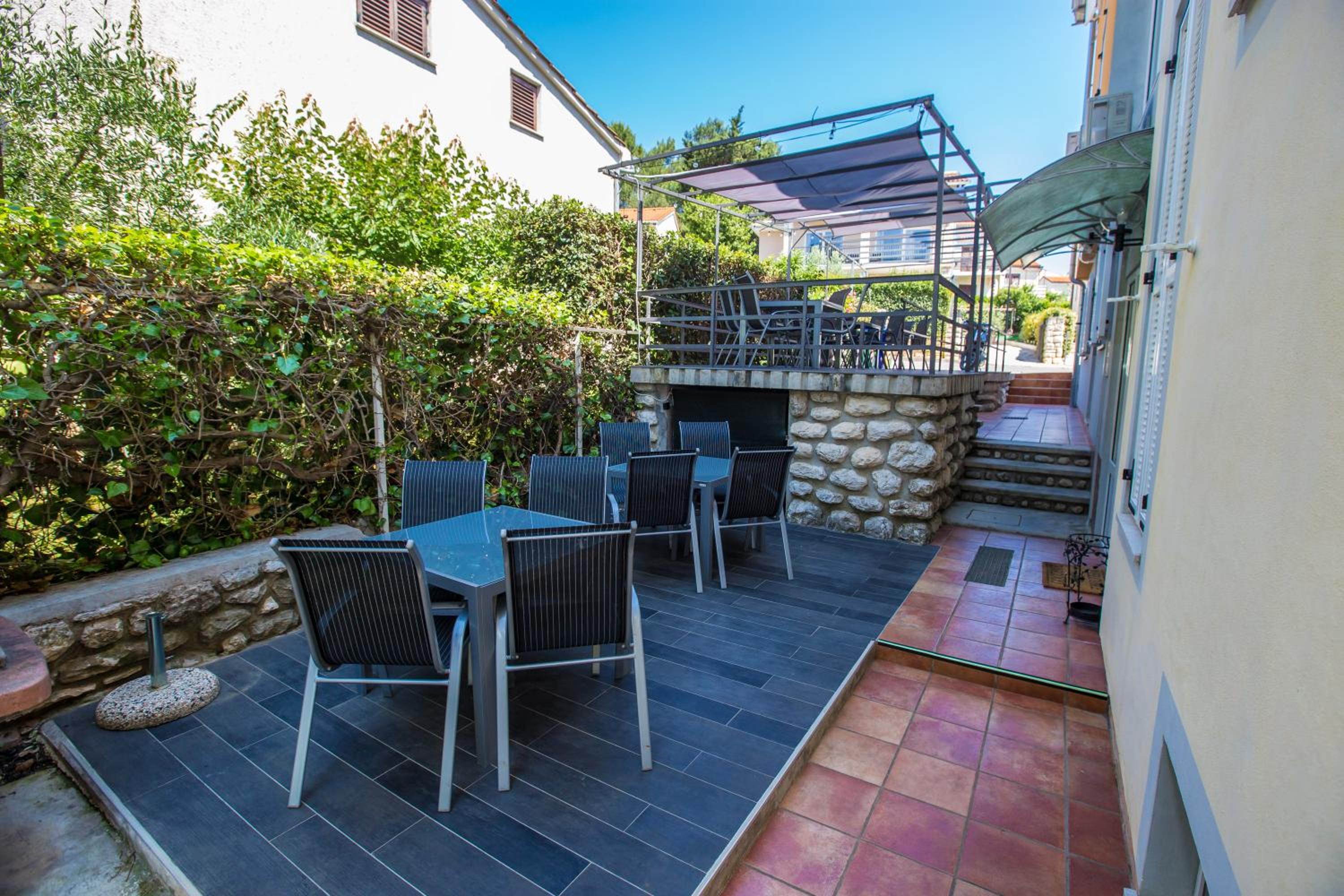 Apartments Villa Borik