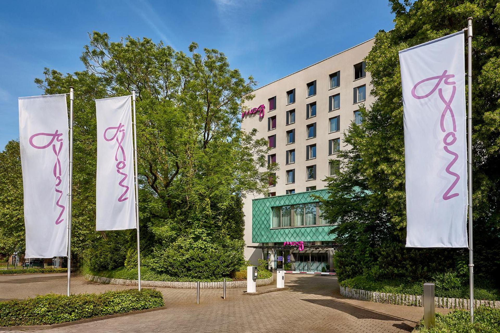 Hotel Moxy Bochum - Image 1