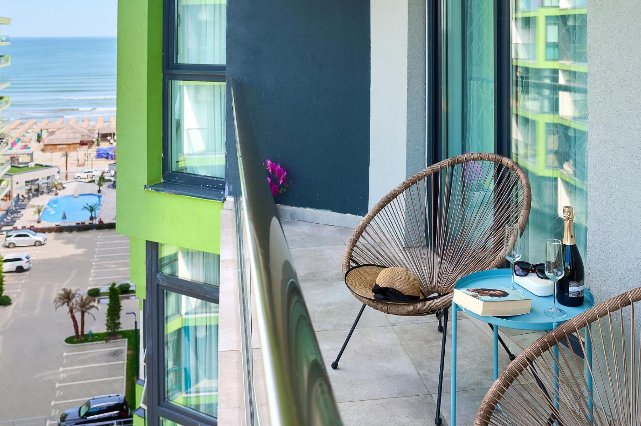 Cocktail by the Sea Apartment Spa&Pool Resort