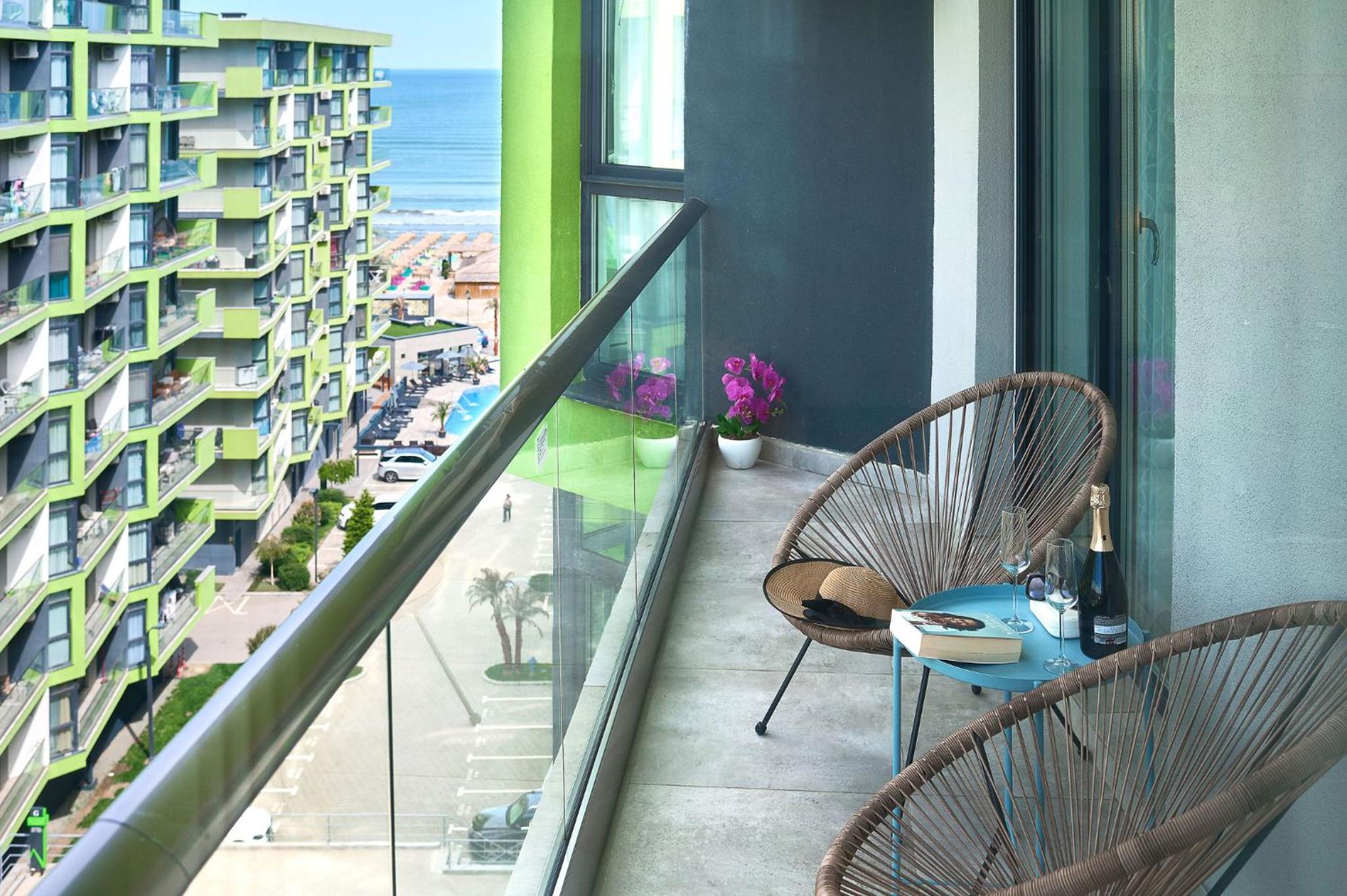 Cocktail by the Sea Apartment Spa&Pool Resort