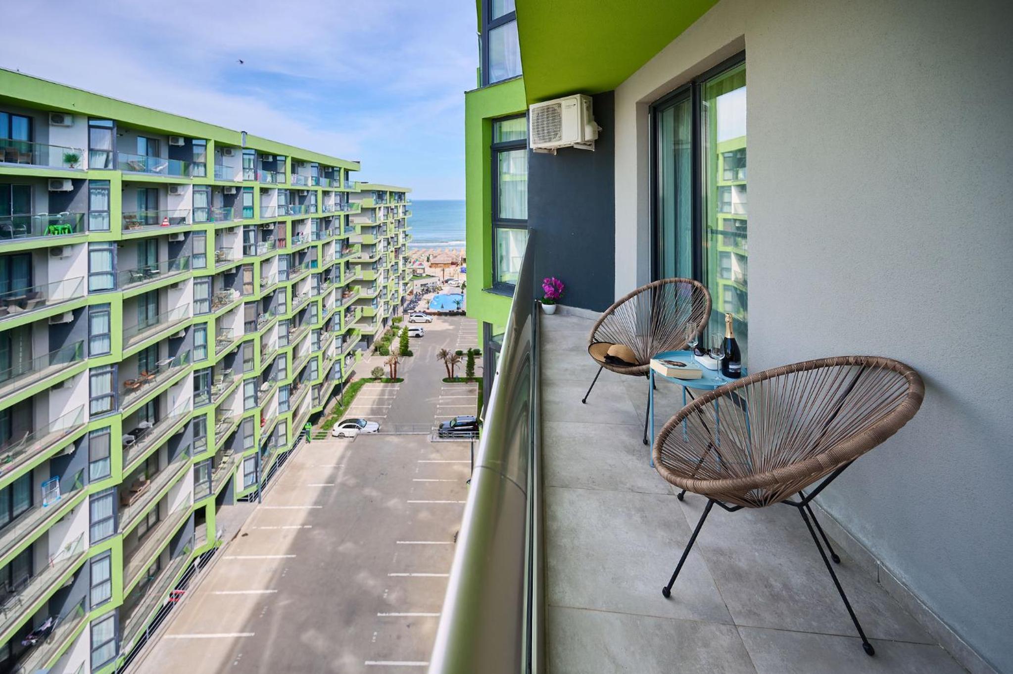 Cocktail by the Sea Apartment Spa&Pool Resort