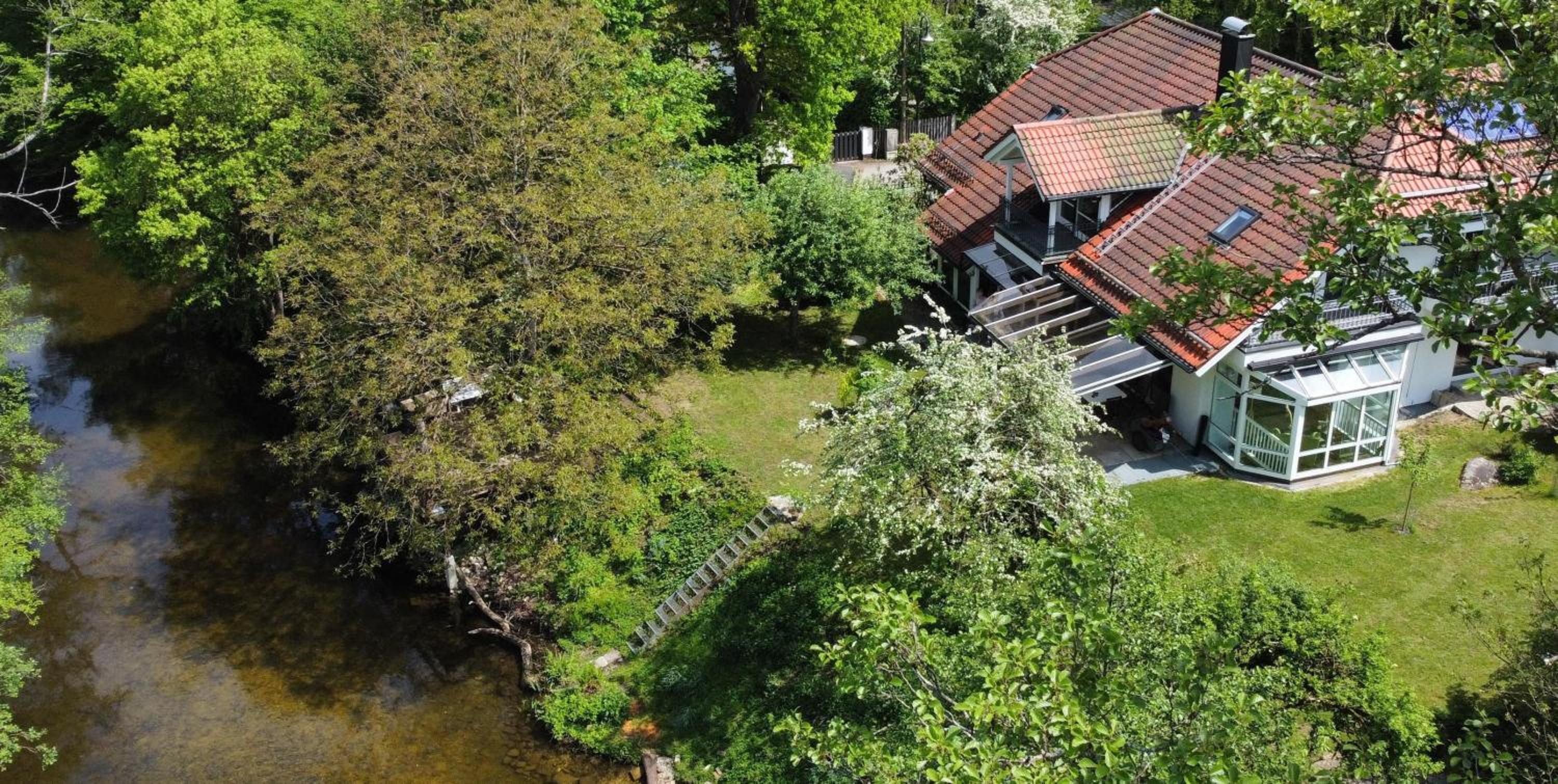 Unique Luxury Villa 22 min to Munich 290m2 Pool Sauna