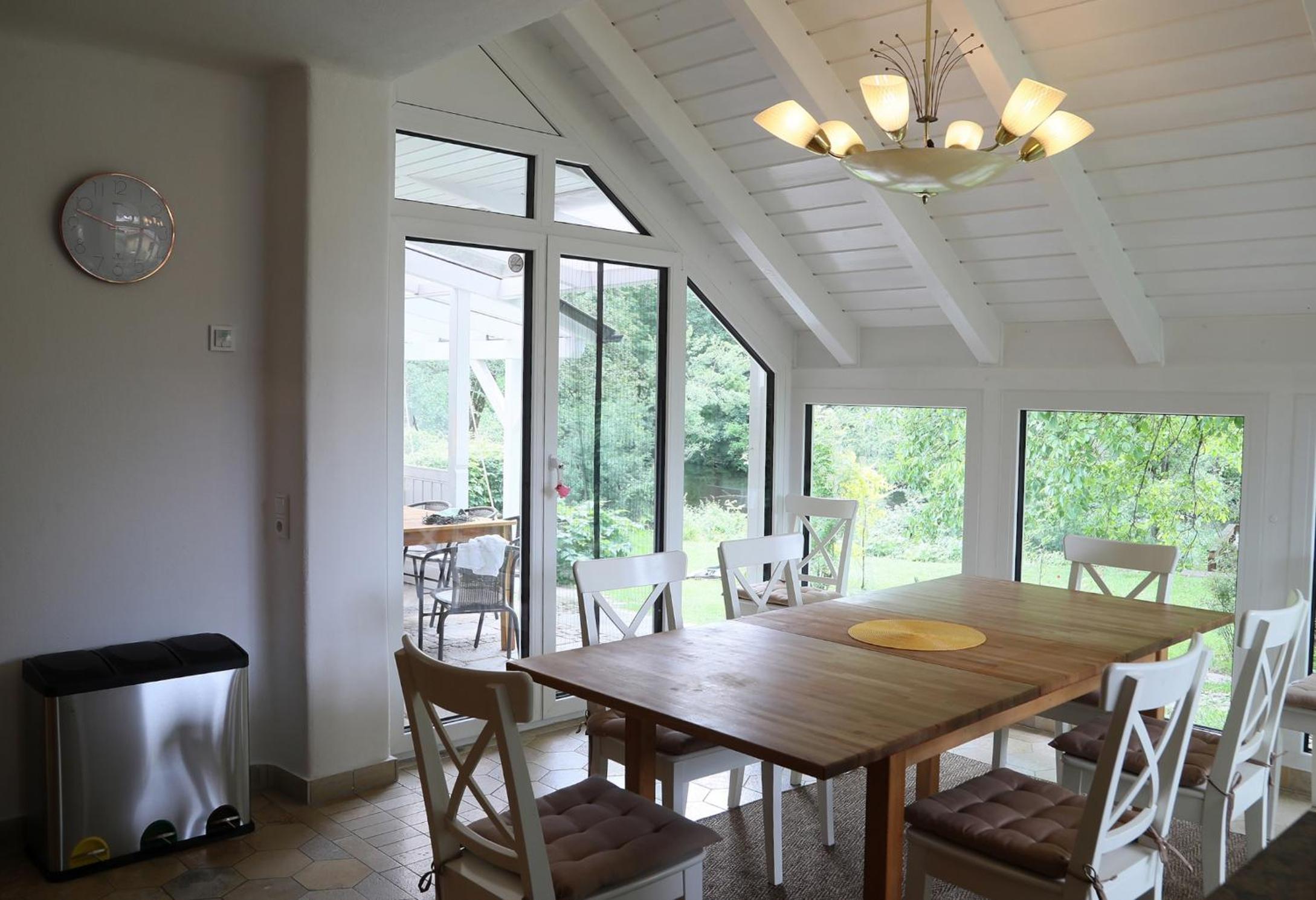 Unique Luxury Villa 22 min to Munich 290m2 Pool Sauna