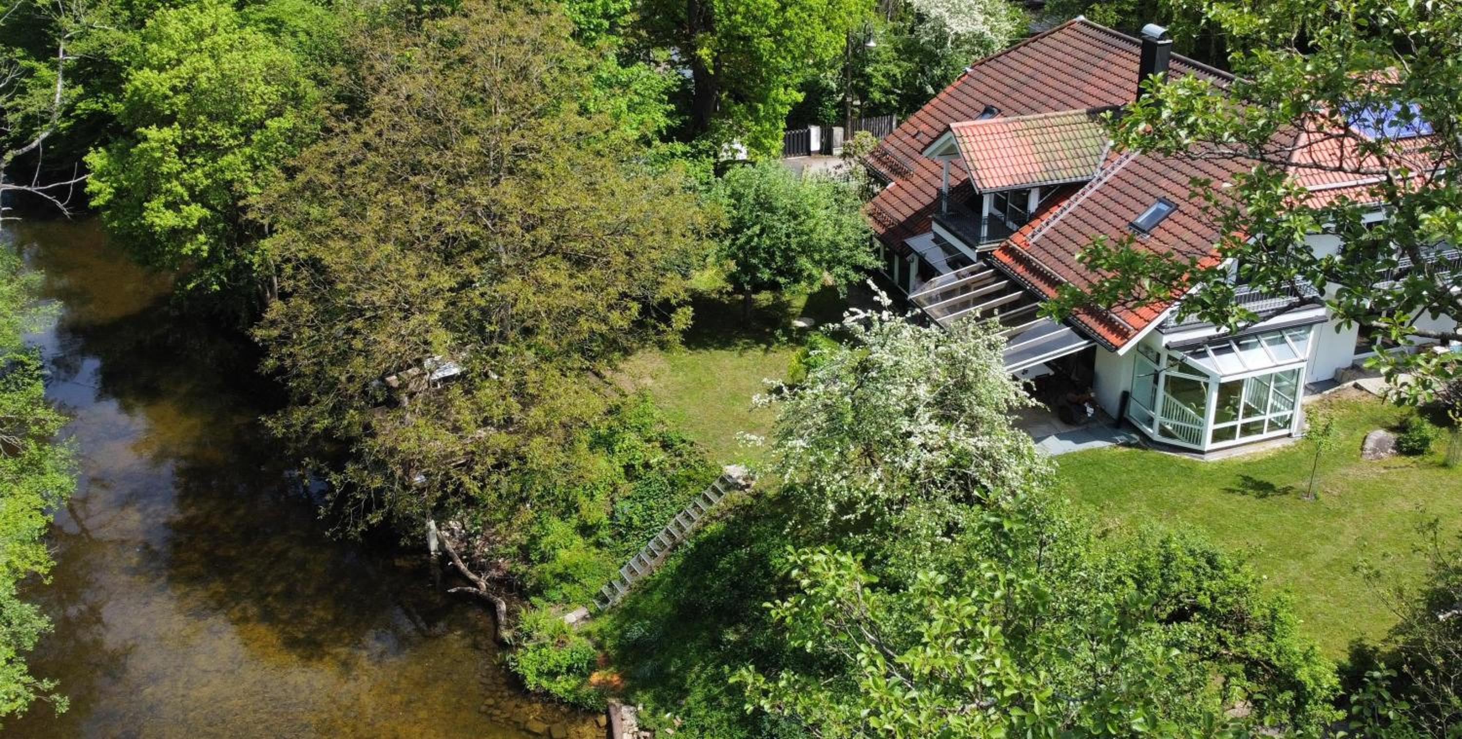 Unique Luxury Villa 22 min to Munich 290m2 Pool Sauna