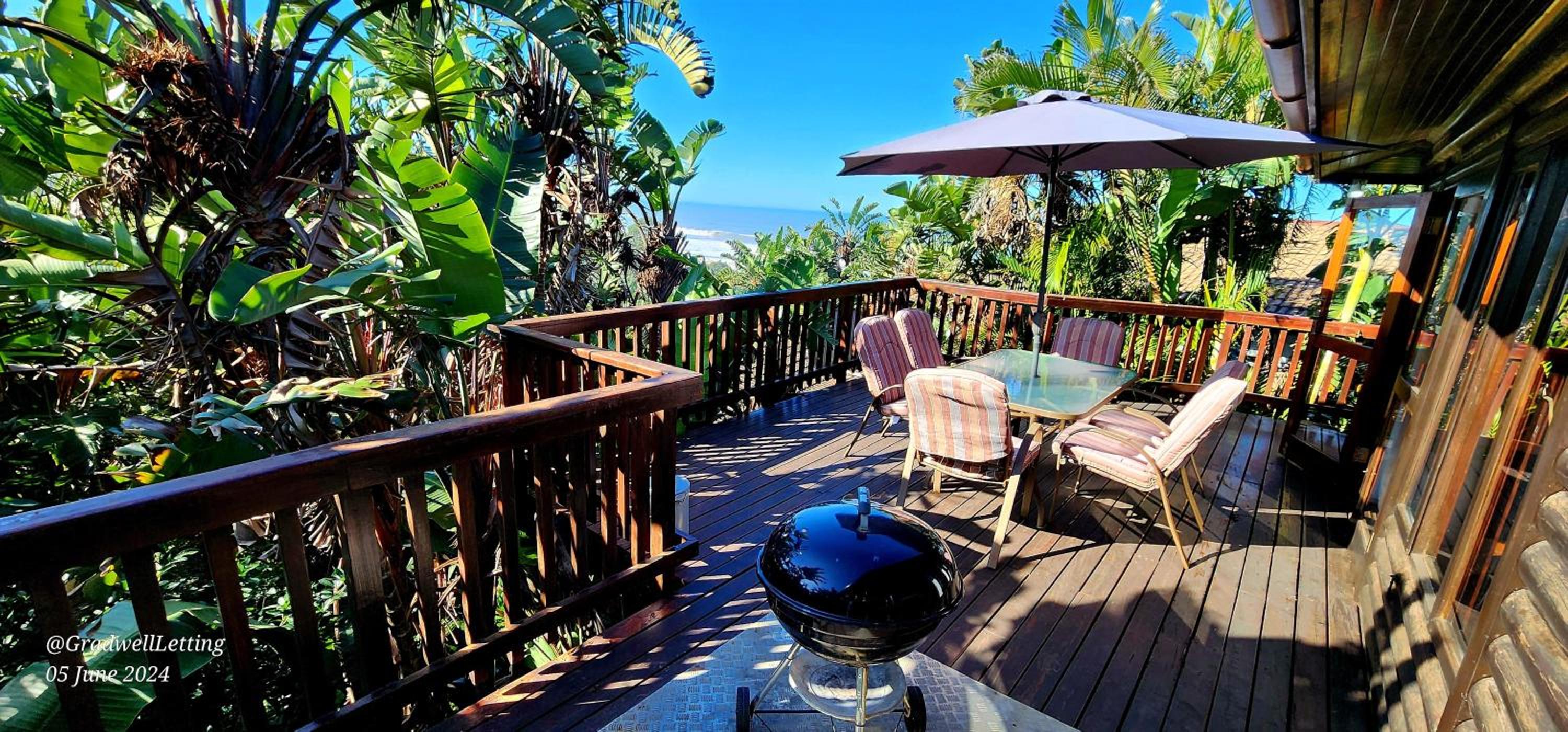 Milkwood Lodge 5 - Sleeps 6 view 3