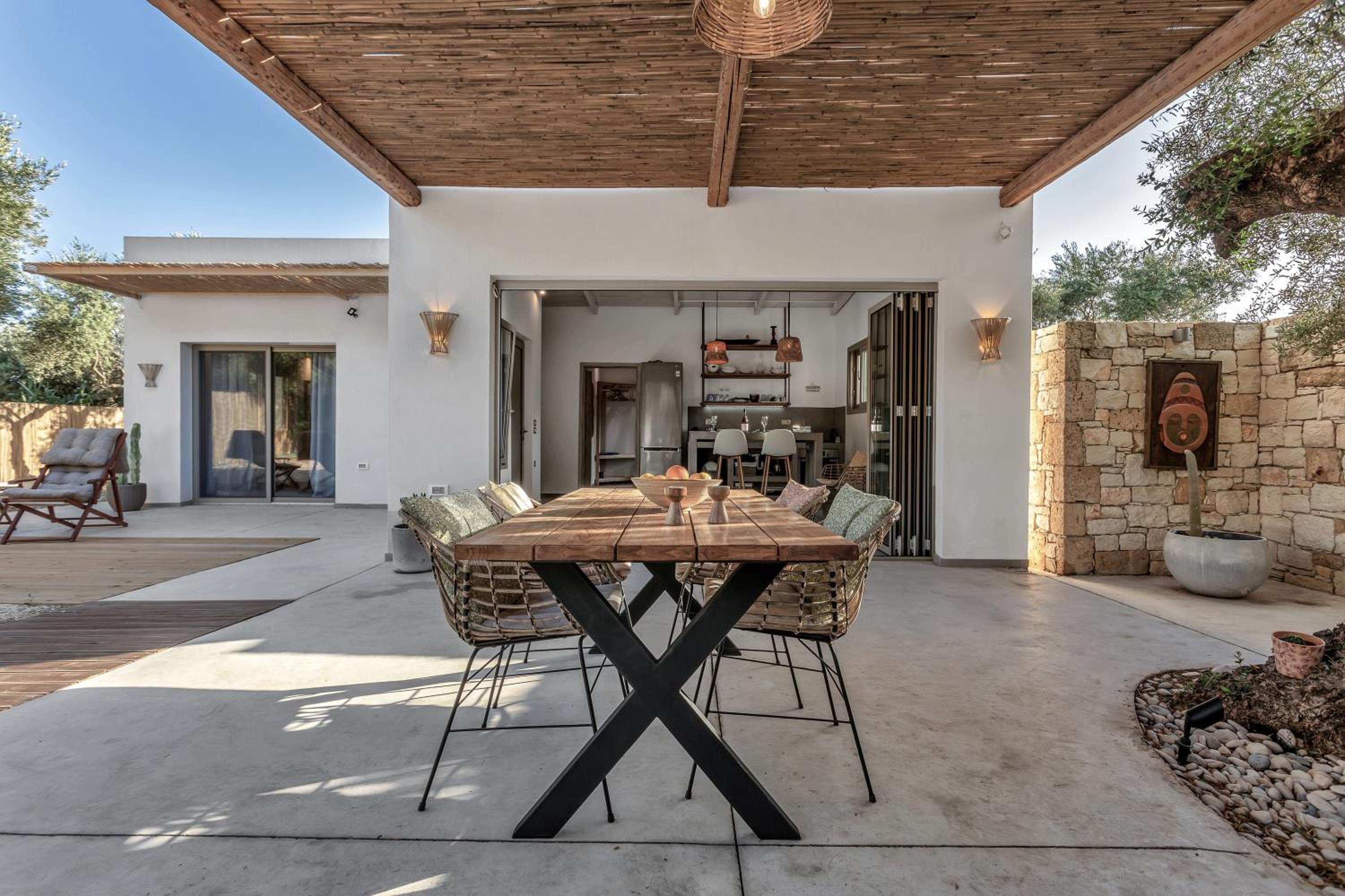 Natura Oliva House