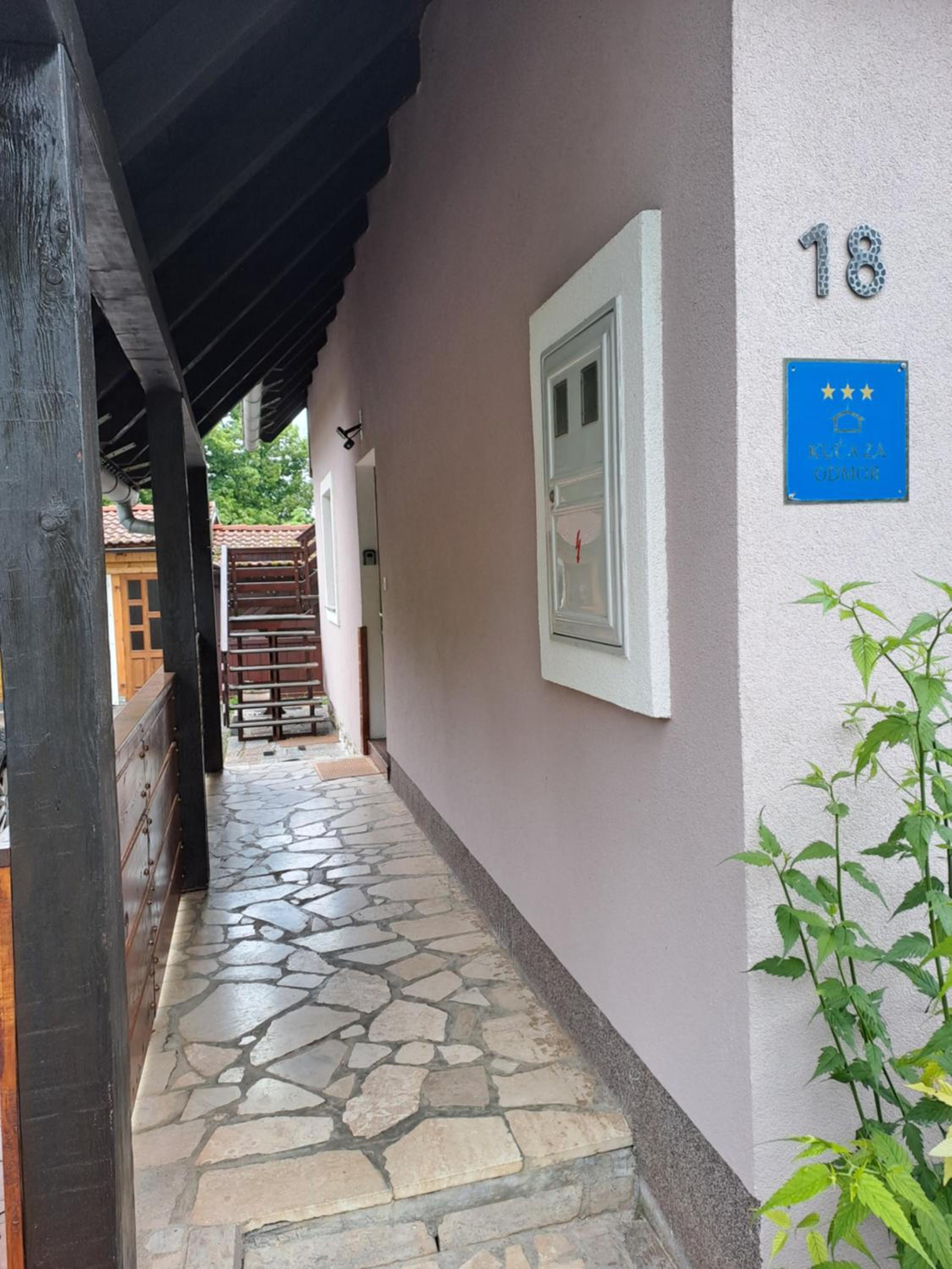Guesthouse Andrea view 3