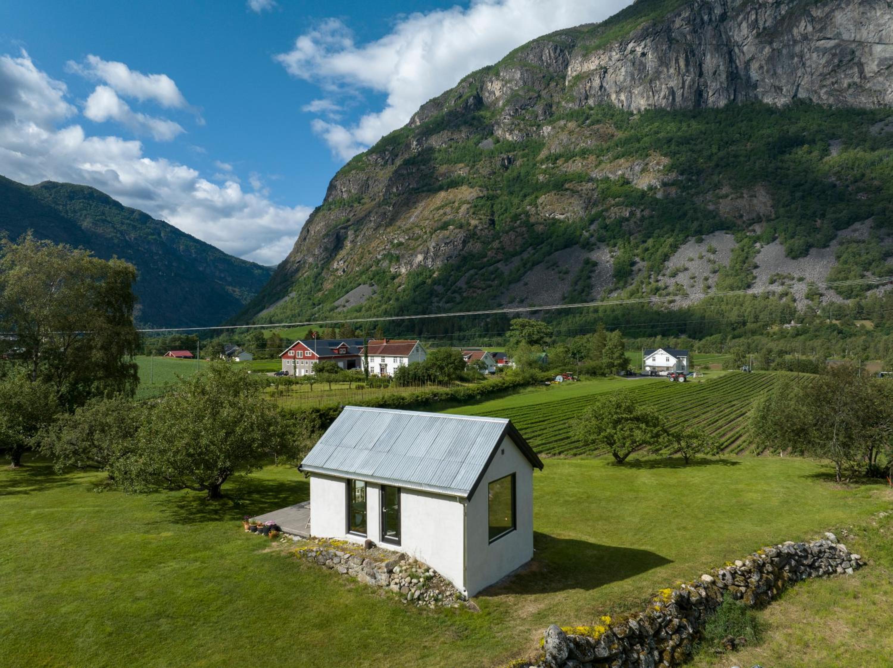 Jordeplegarden holiday home - Part of a farm - Two buildings - Close to Flåm view 5