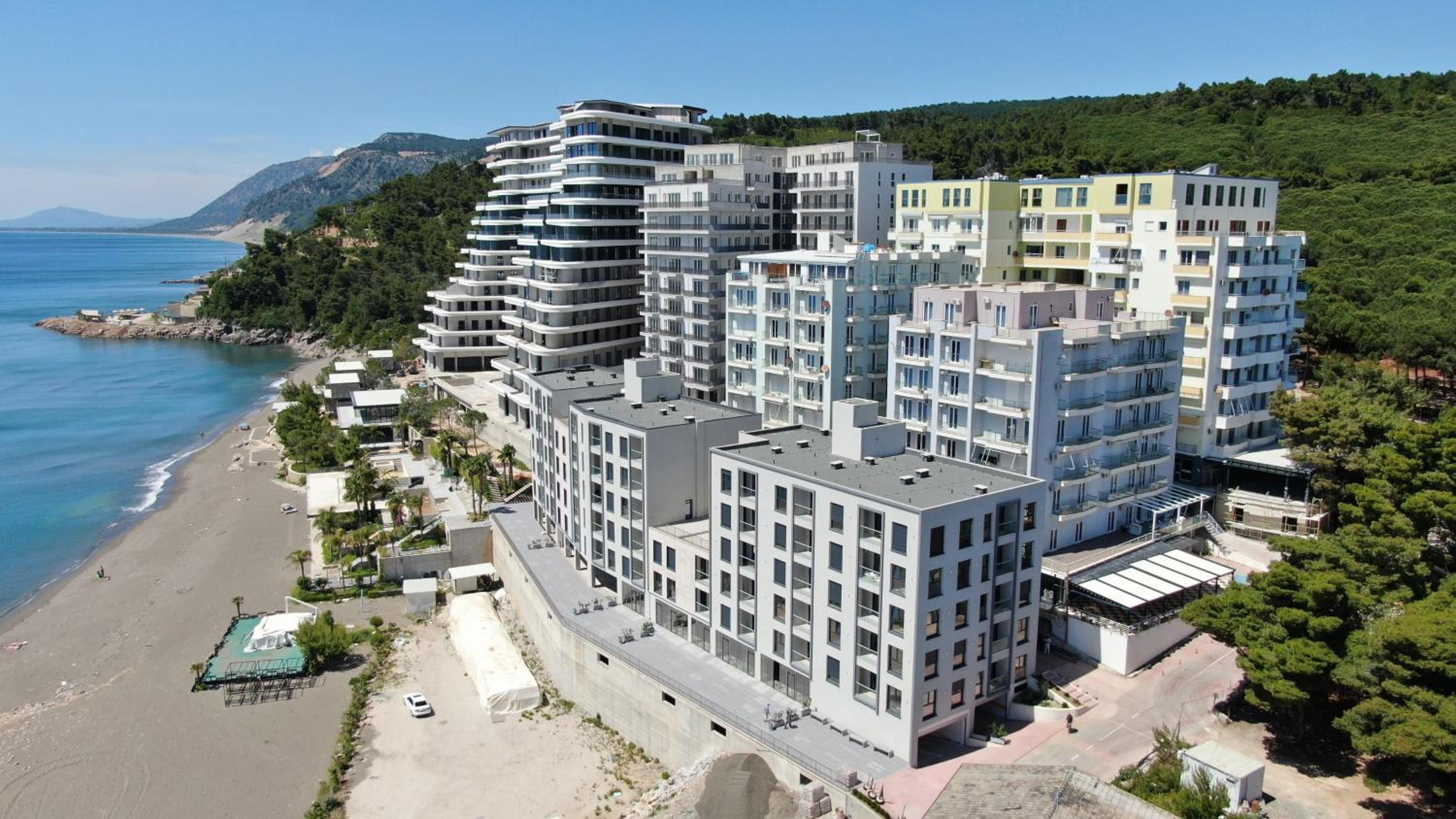 Seaside Apartment 27, Rana e Hedhun photo 3