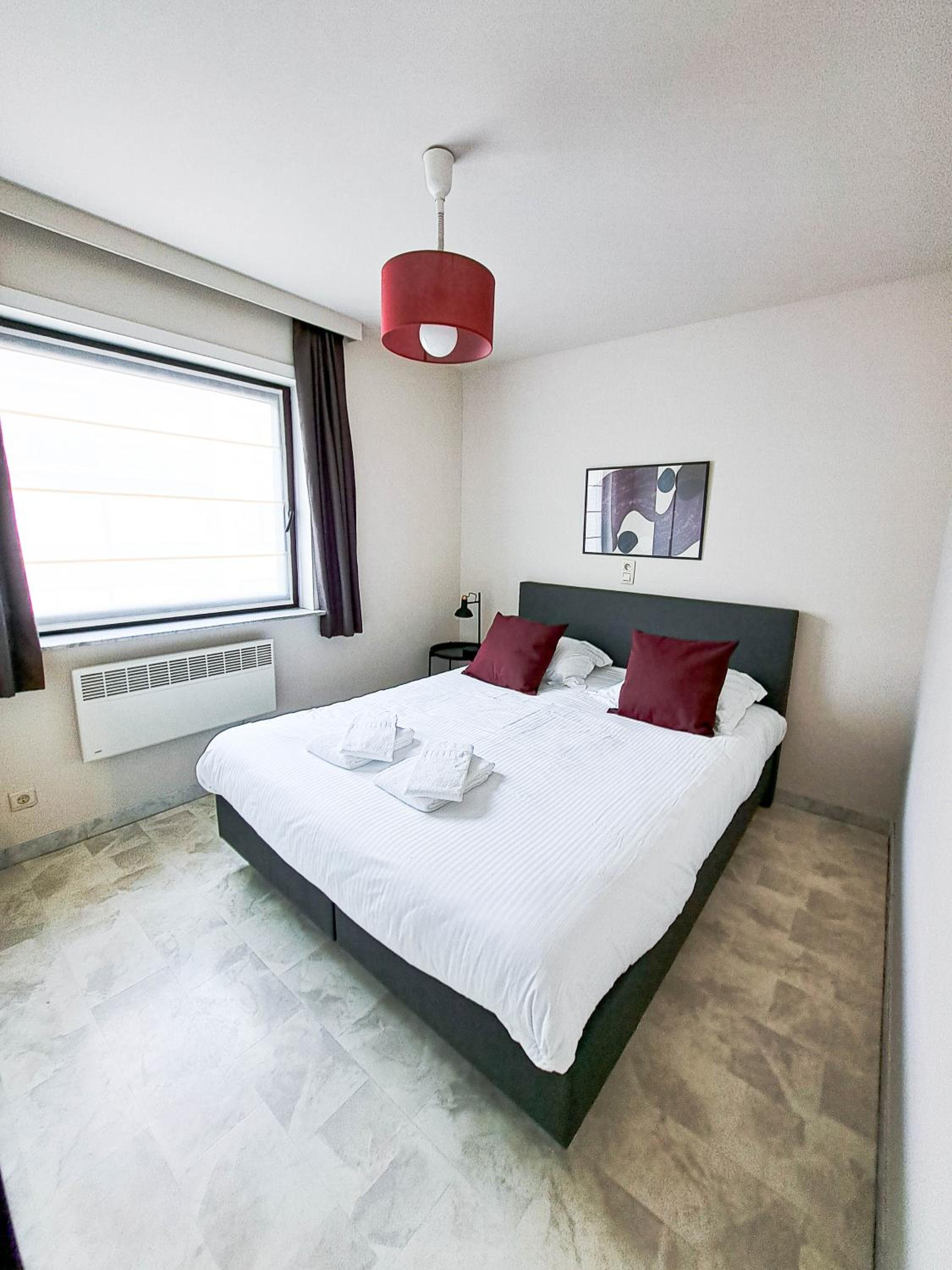 Comfortabel vakantie appartement aan zee - De Zandloper