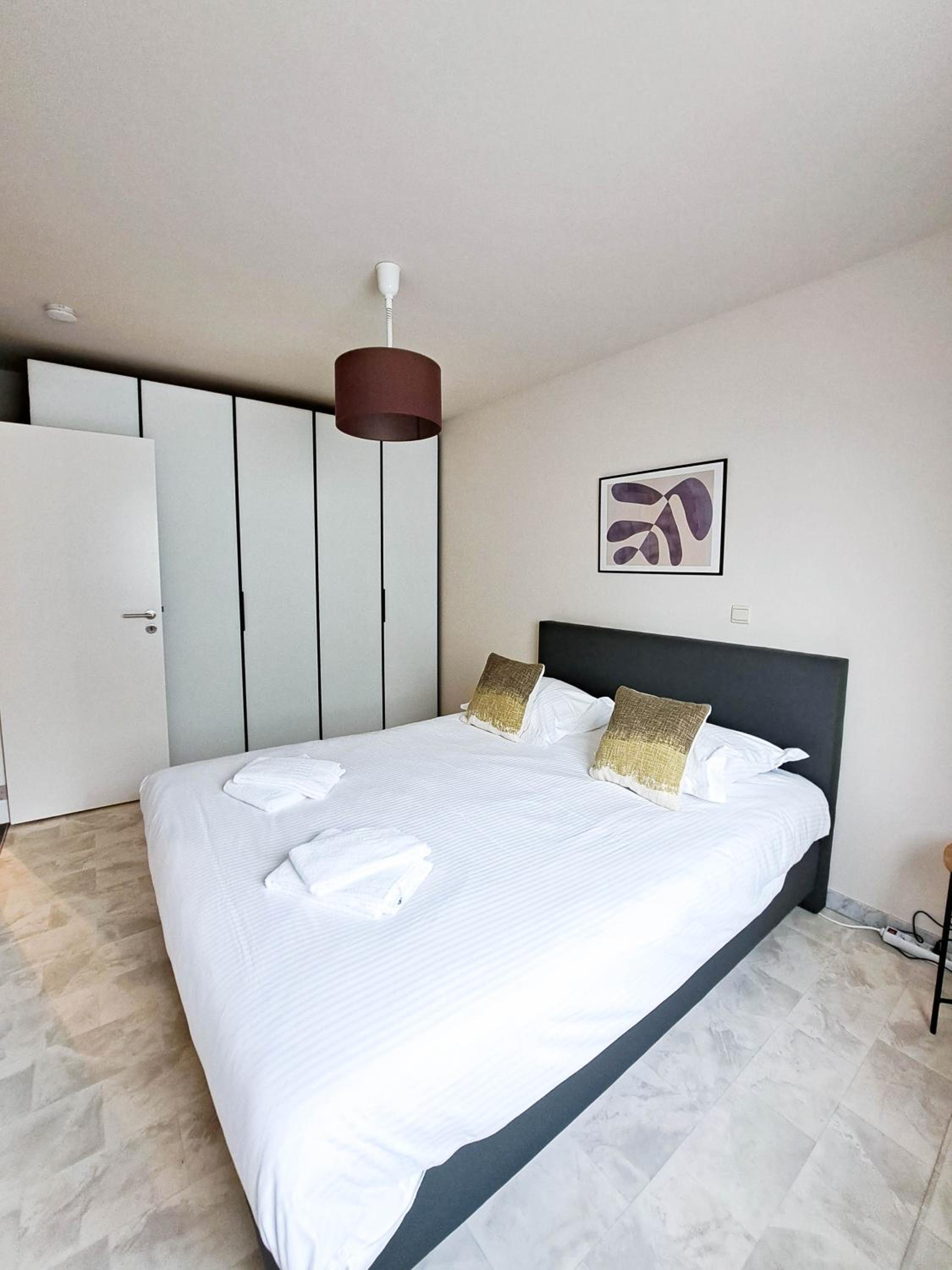 Comfortabel vakantie appartement aan zee - De Zandloper