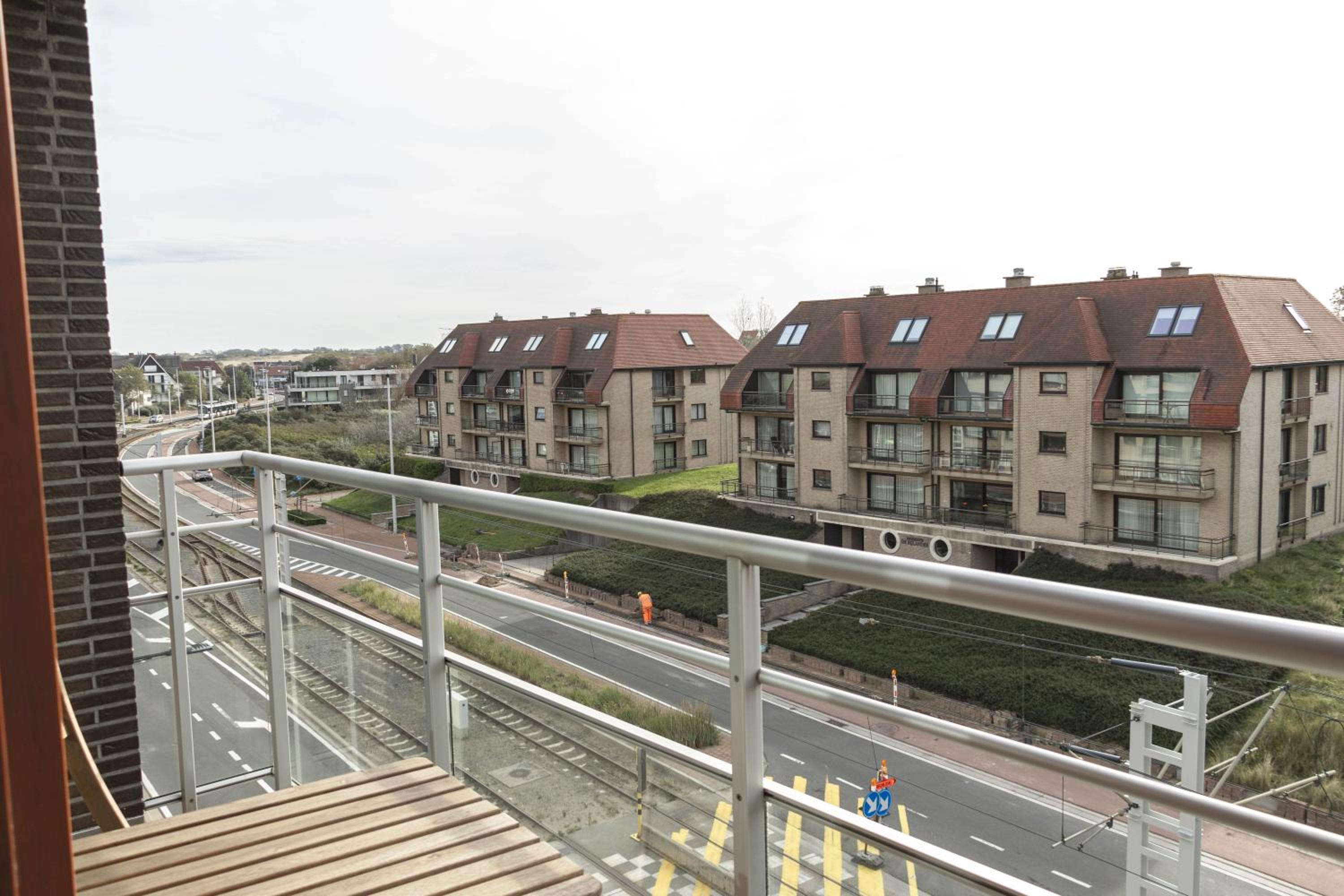 Comfortabel vakantie appartement aan zee - De Zandloper