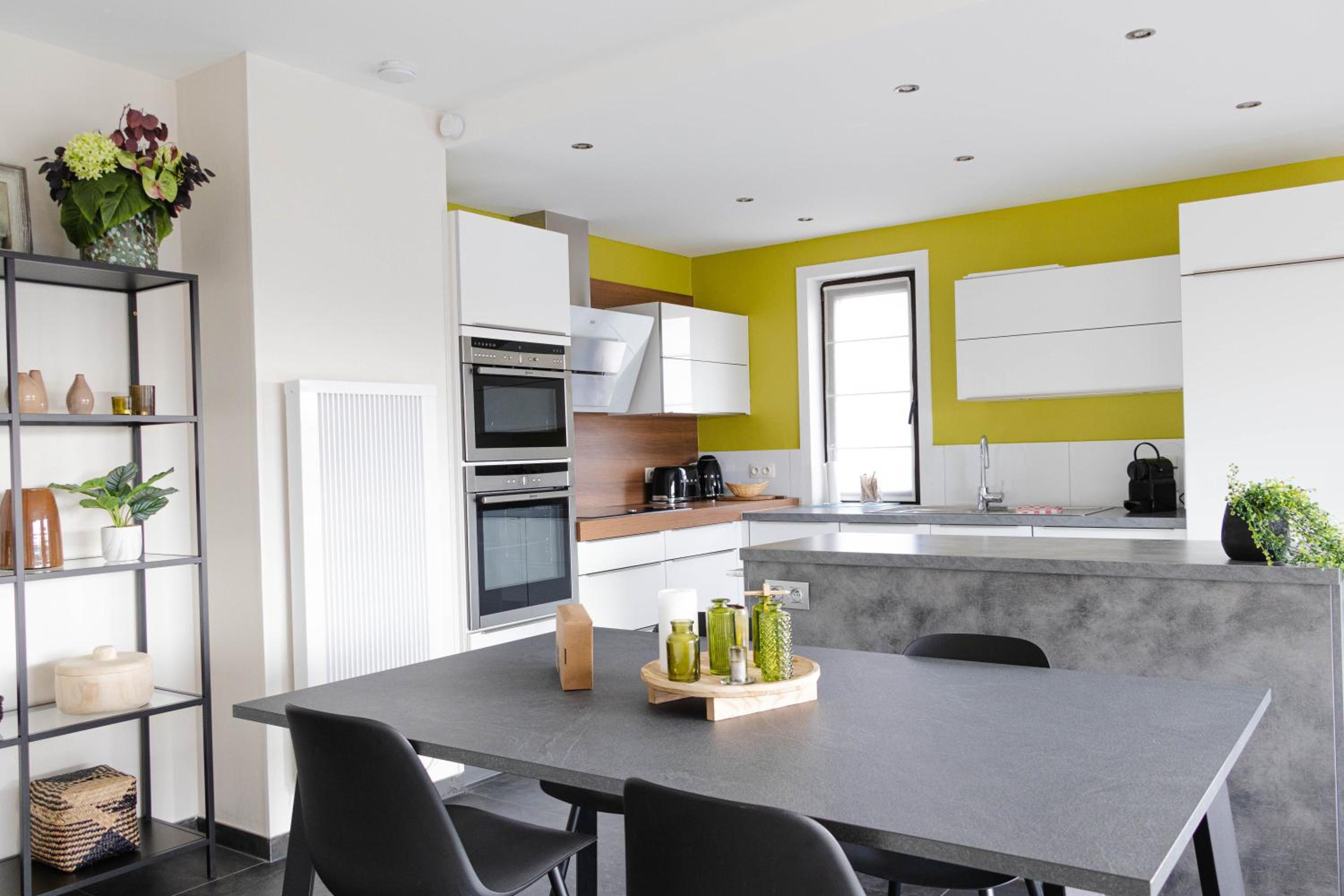Comfortabel vakantie appartement aan zee - De Zandloper