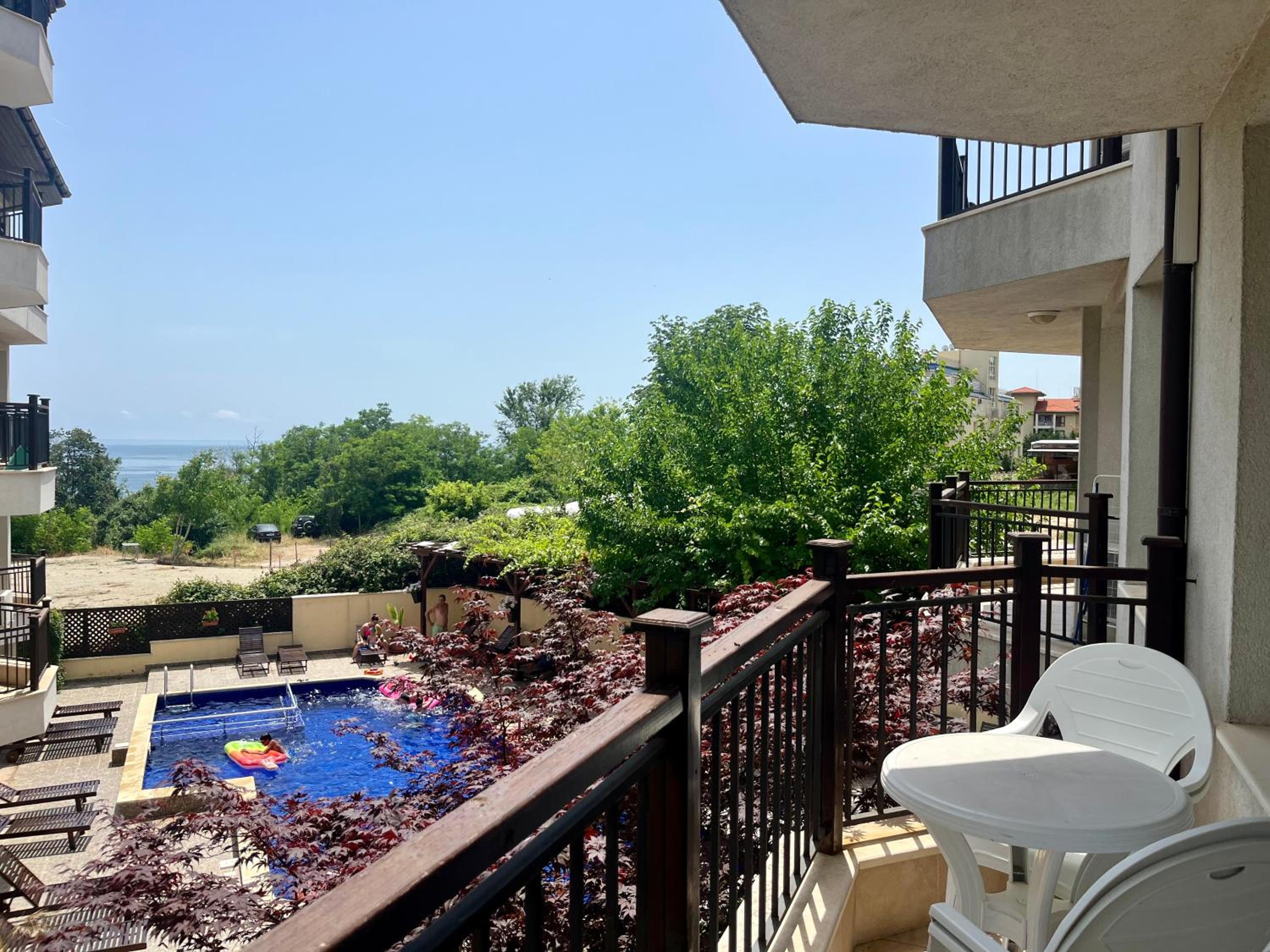 Бяла Виста Бийч Апартментс A - Byala Vista Beach Apartments A view 5