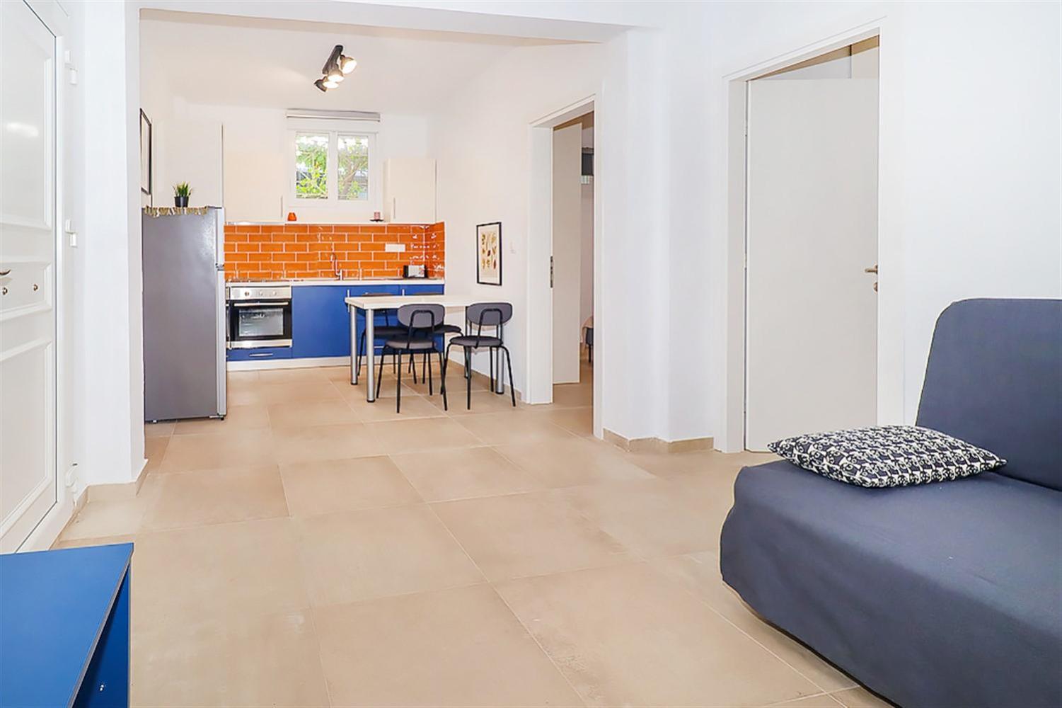 Alekos Garden House Hanioti 2 bedrooms 6 guests view 4