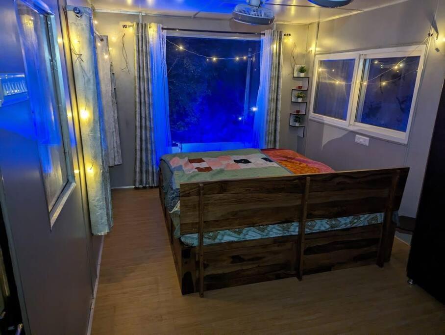 Cabana Eden - Cabin in the woods with splash pool view 5