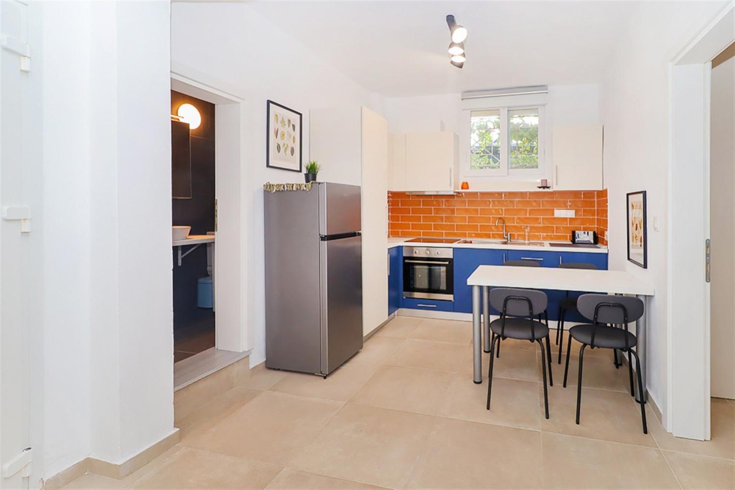 Alekos Garden House Hanioti 2 bedrooms 6 guests view 5