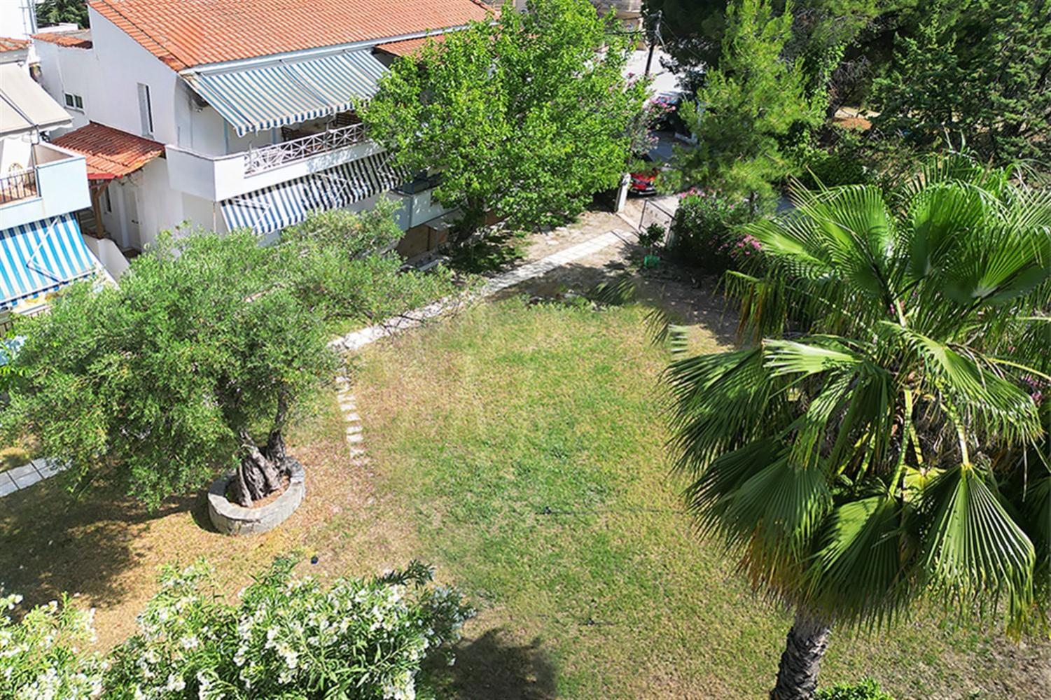 Alekos Garden House Hanioti 2 bedrooms 6 guests view 3