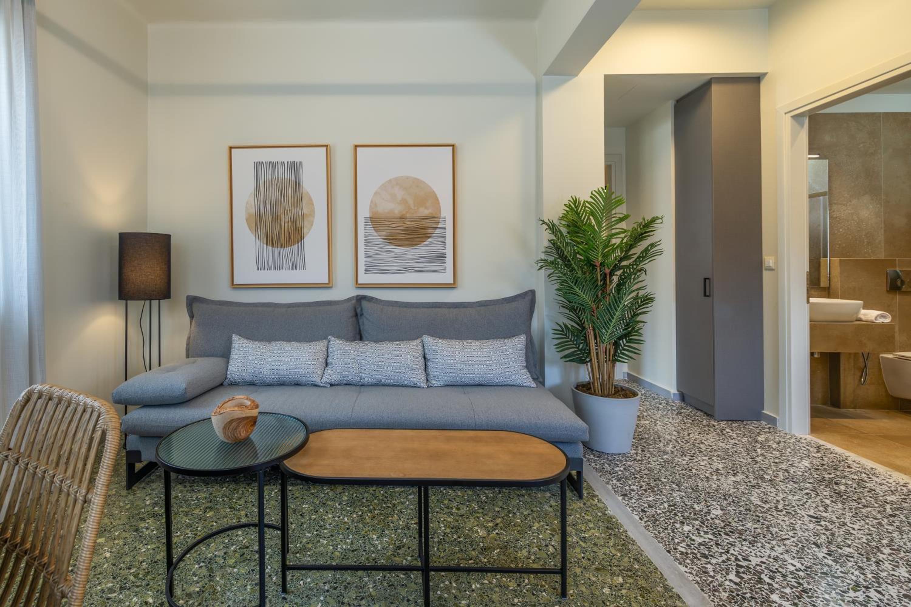 Two Bedroom Apartment Athena photo 4