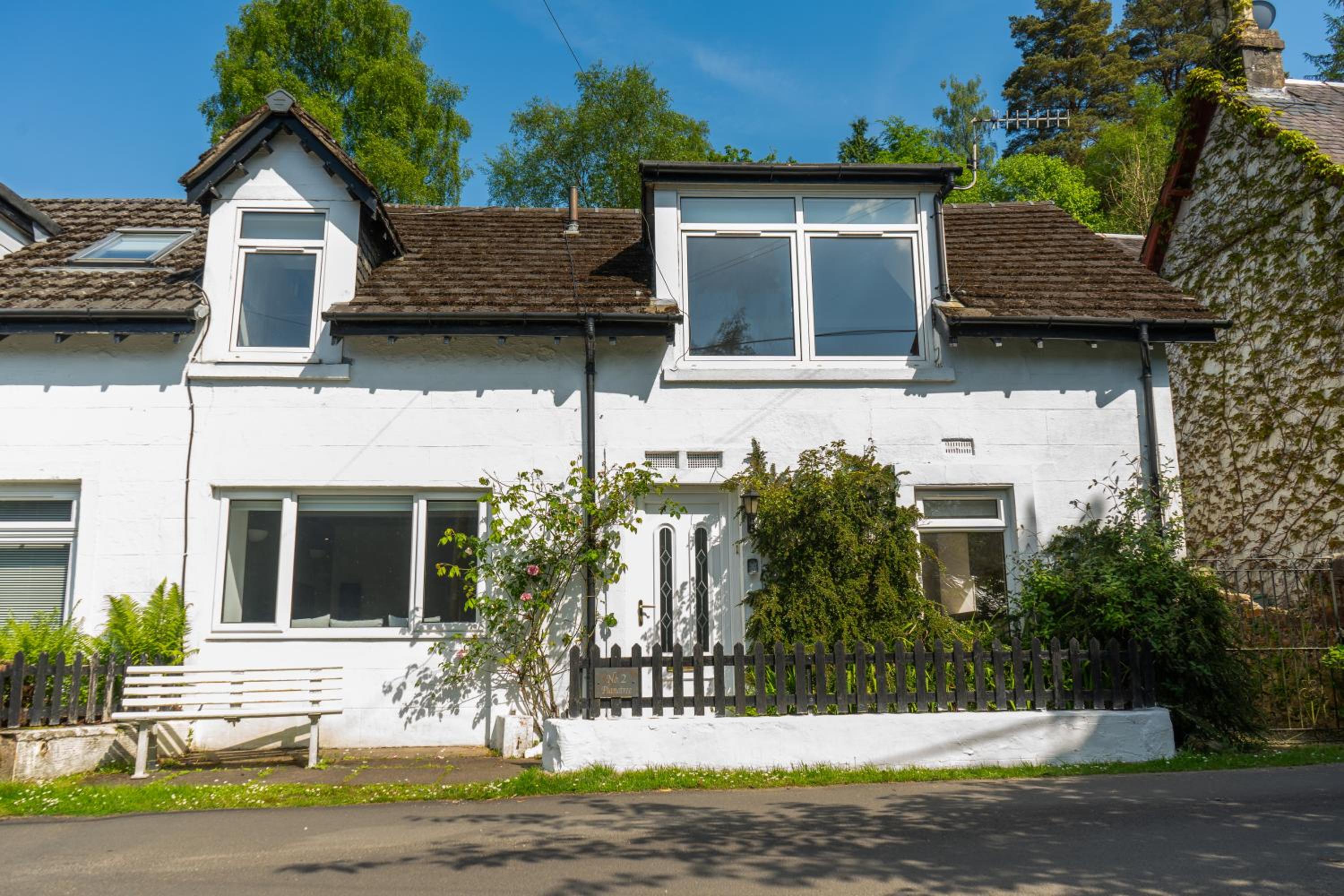 Hotel No 2 Planetree