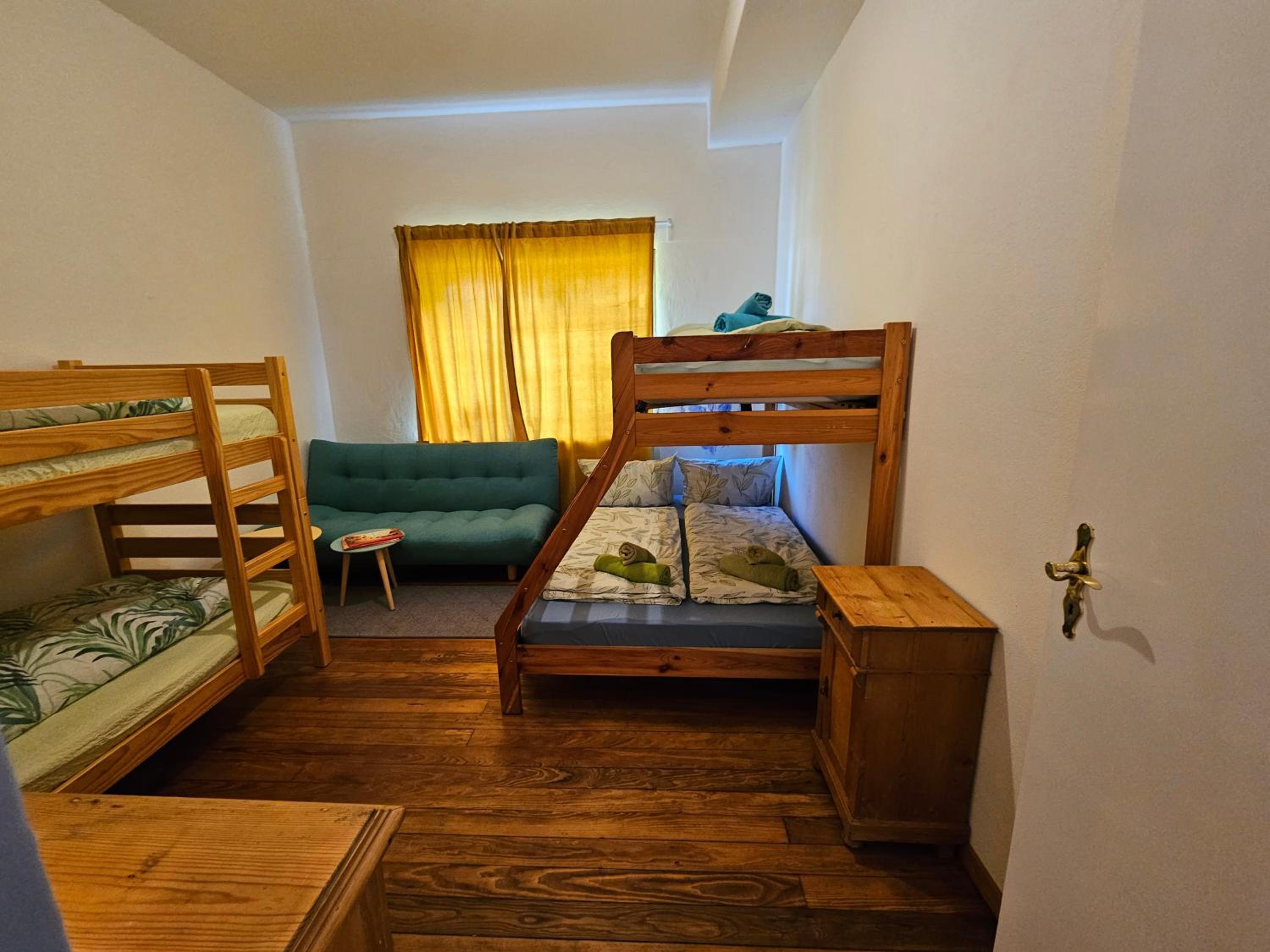 Alte Schule Kail - Wohnung 1