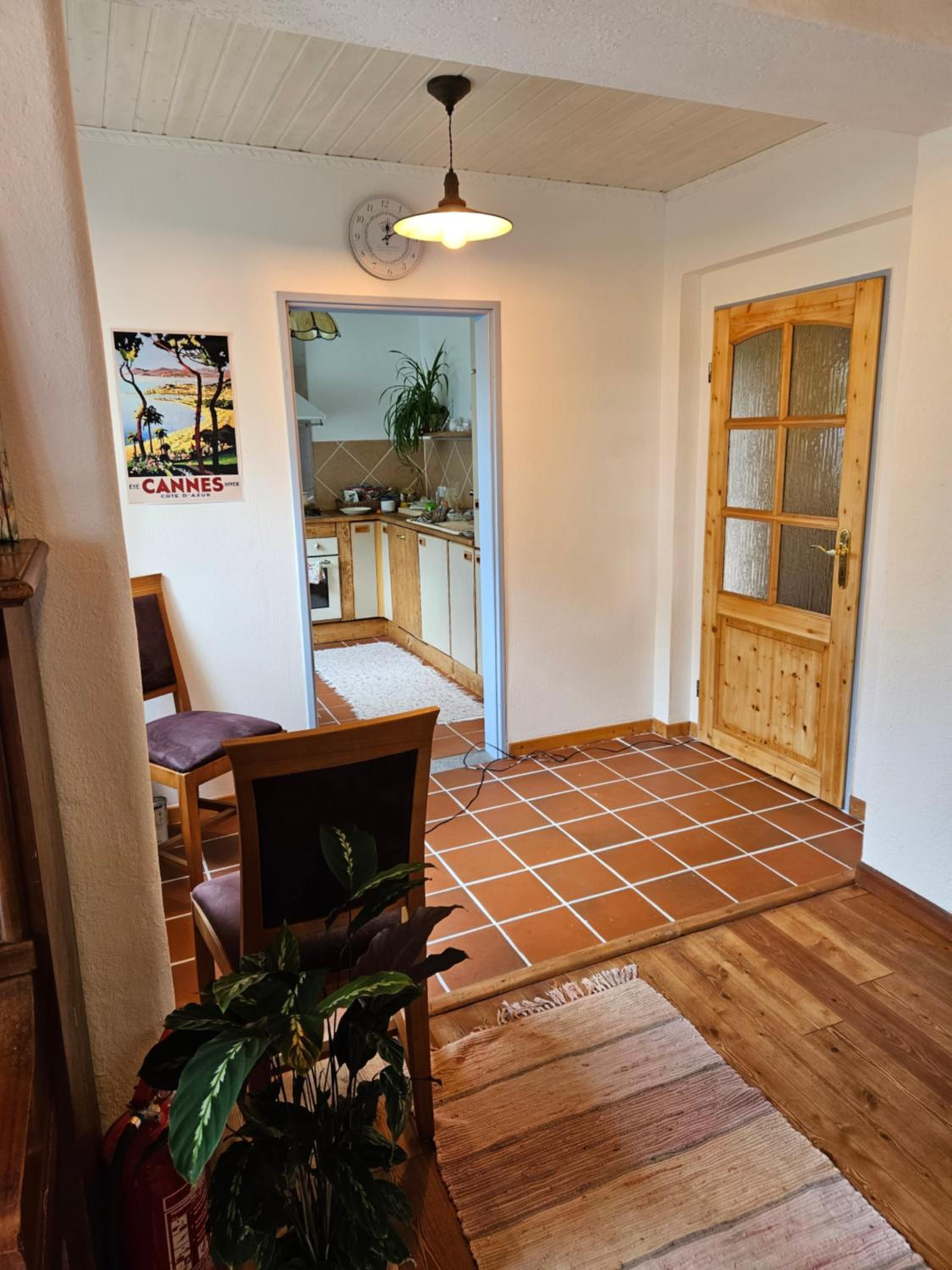 Alte Schule Kail - Wohnung 1