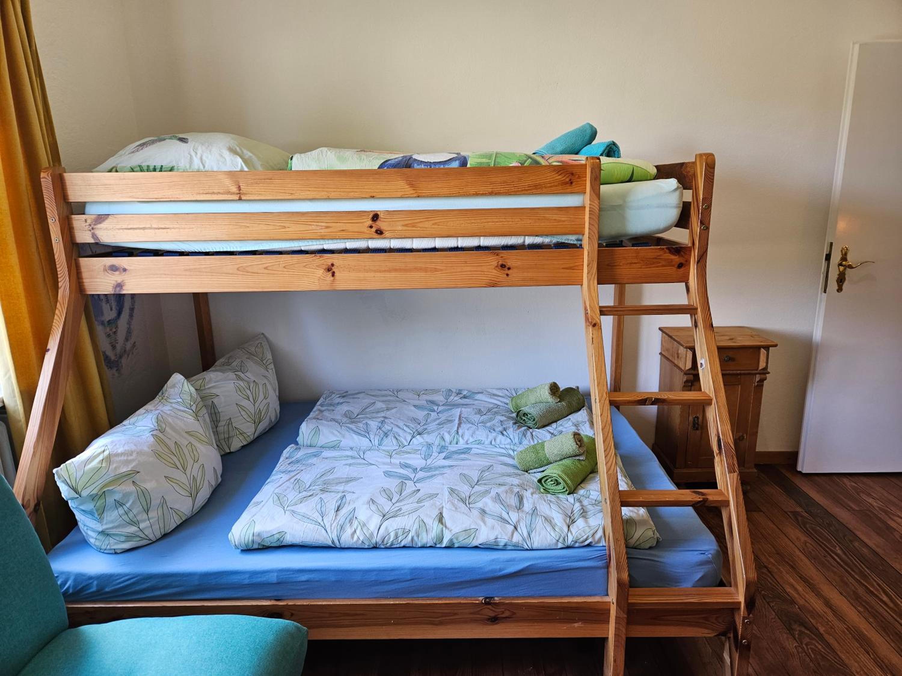 Alte Schule Kail - Wohnung 1