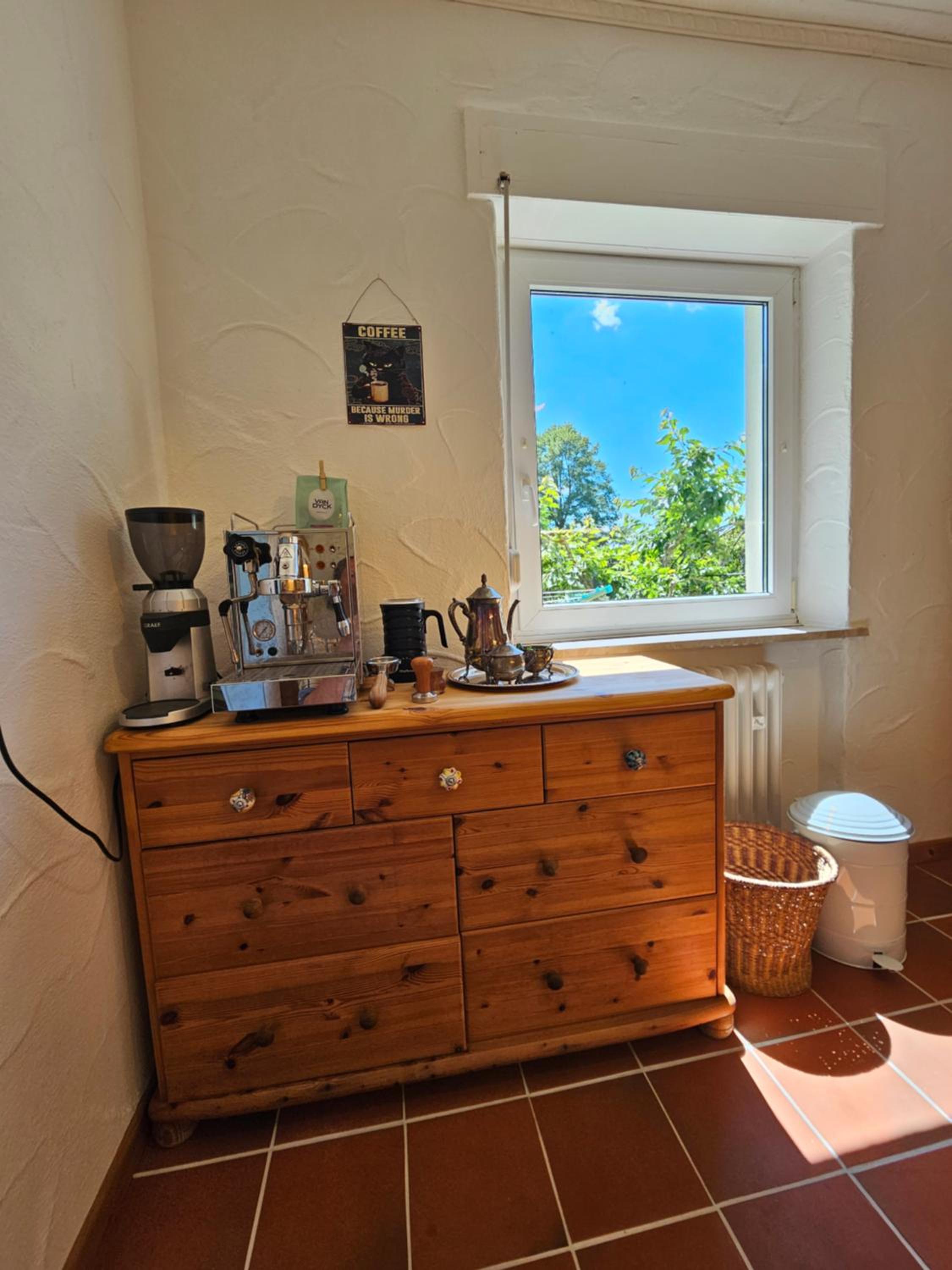 Alte Schule Kail - Wohnung 1