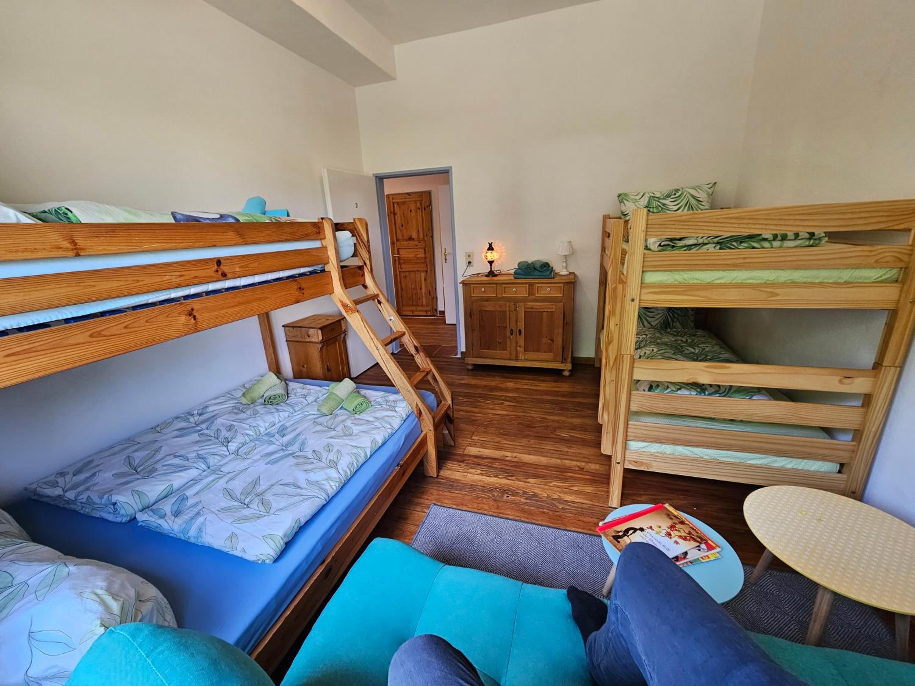 Alte Schule Kail - Wohnung 1