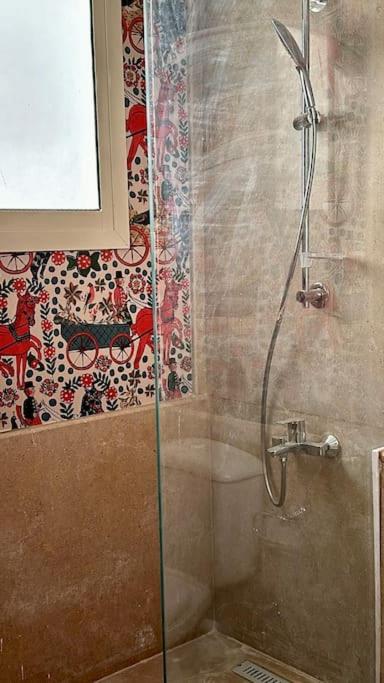 apartment in downtown Champollion street