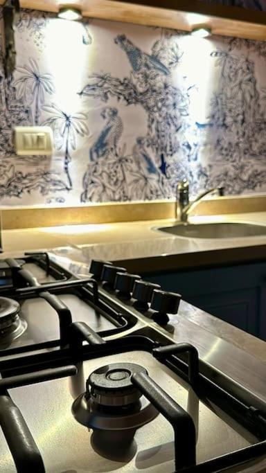 apartment in downtown Champollion street