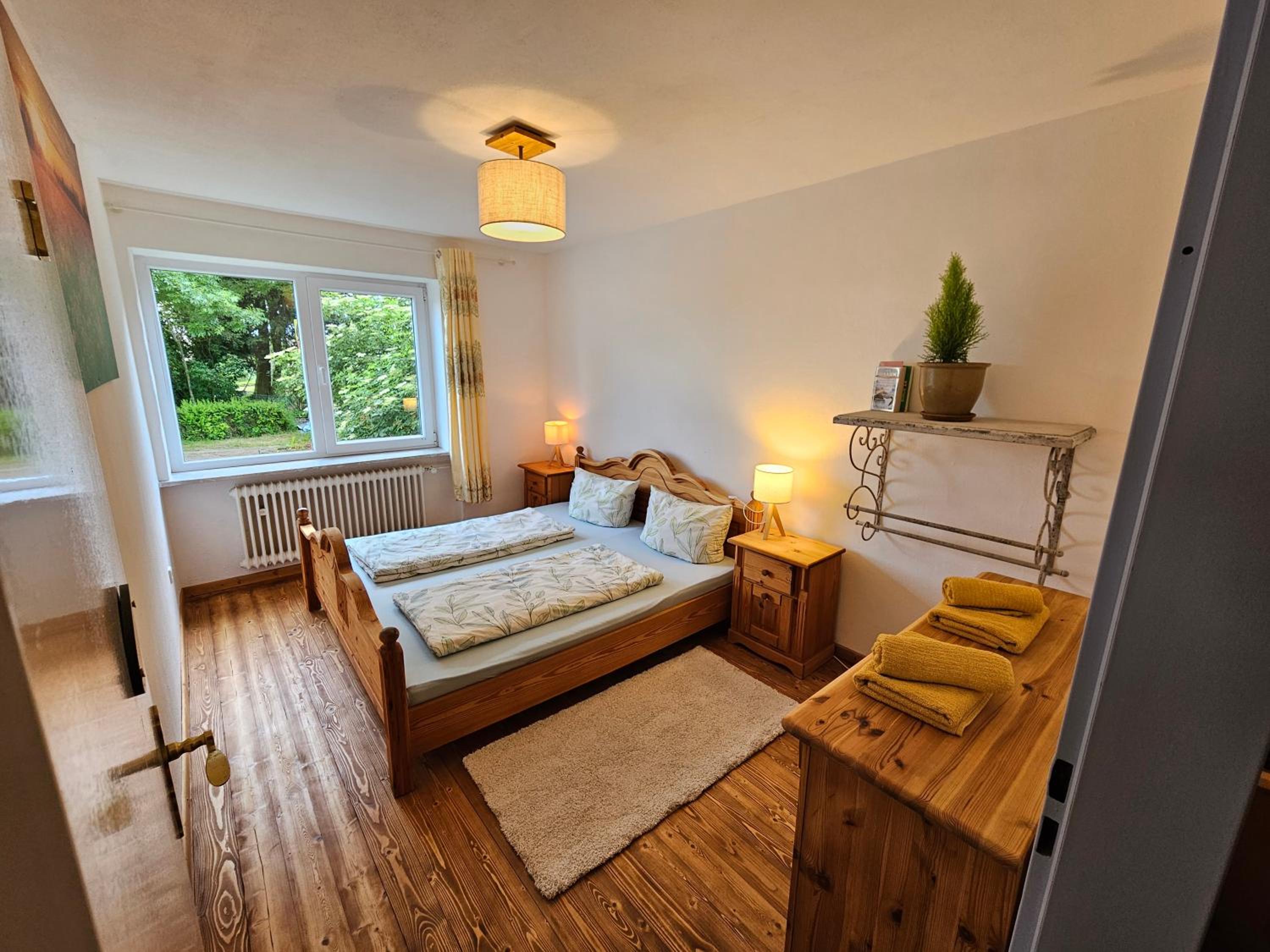 Alte Schule Kail - Wohnung 1