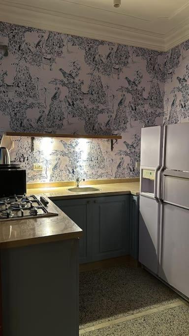 apartment in downtown Champollion street