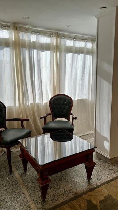 apartment in downtown Champollion street