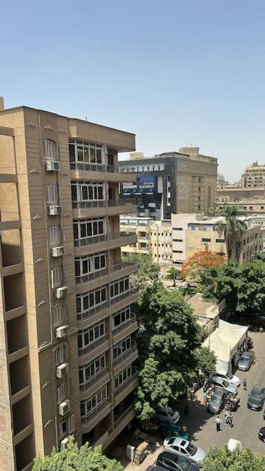 apartment in downtown Champollion street