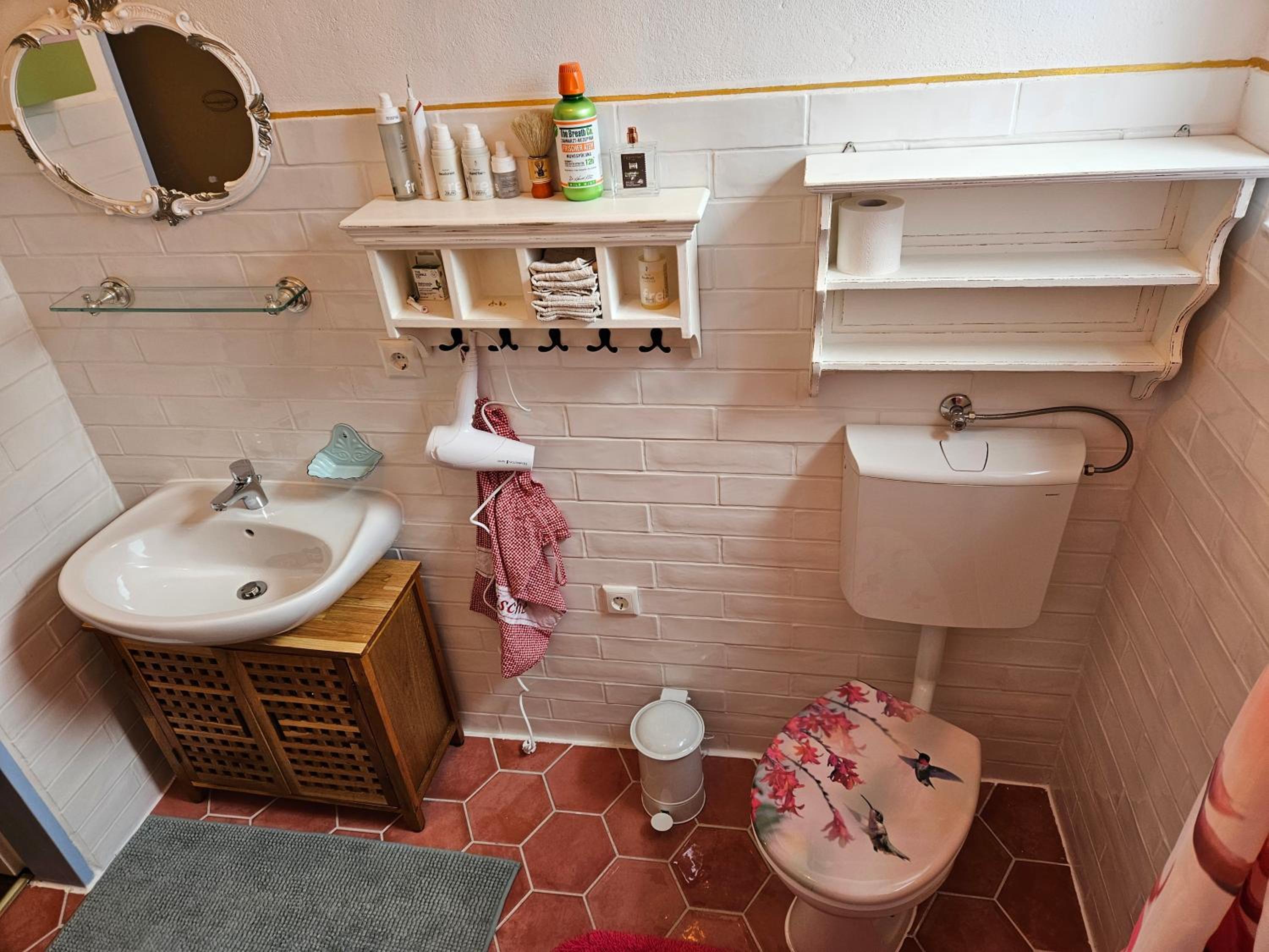 Alte Schule Kail - Wohnung 1