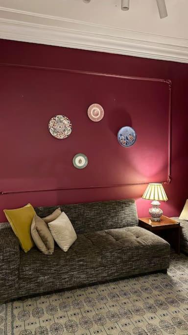 apartment in downtown Champollion street
